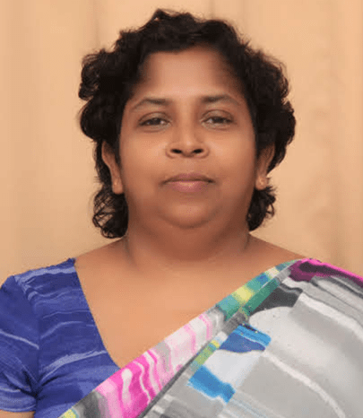 Ms. Thamara Ranasinghe