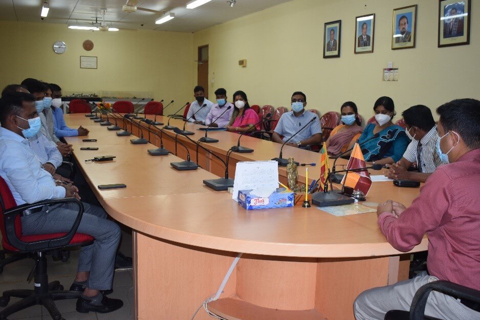 Memorandum of Understanding between Sabaragamuwa University and Hayleys Agro Farms Pvt. Ltd.