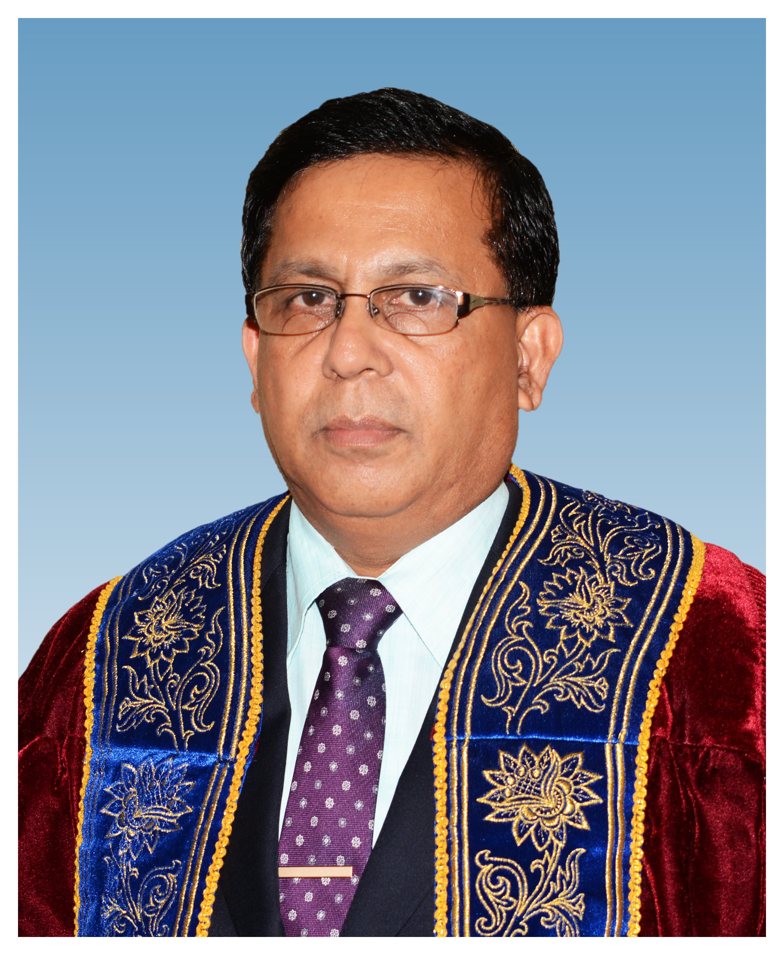Prof. M Sunil Shantha