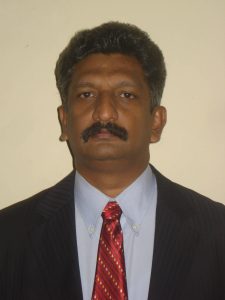Professor Samuel Anbahan Ariadurai