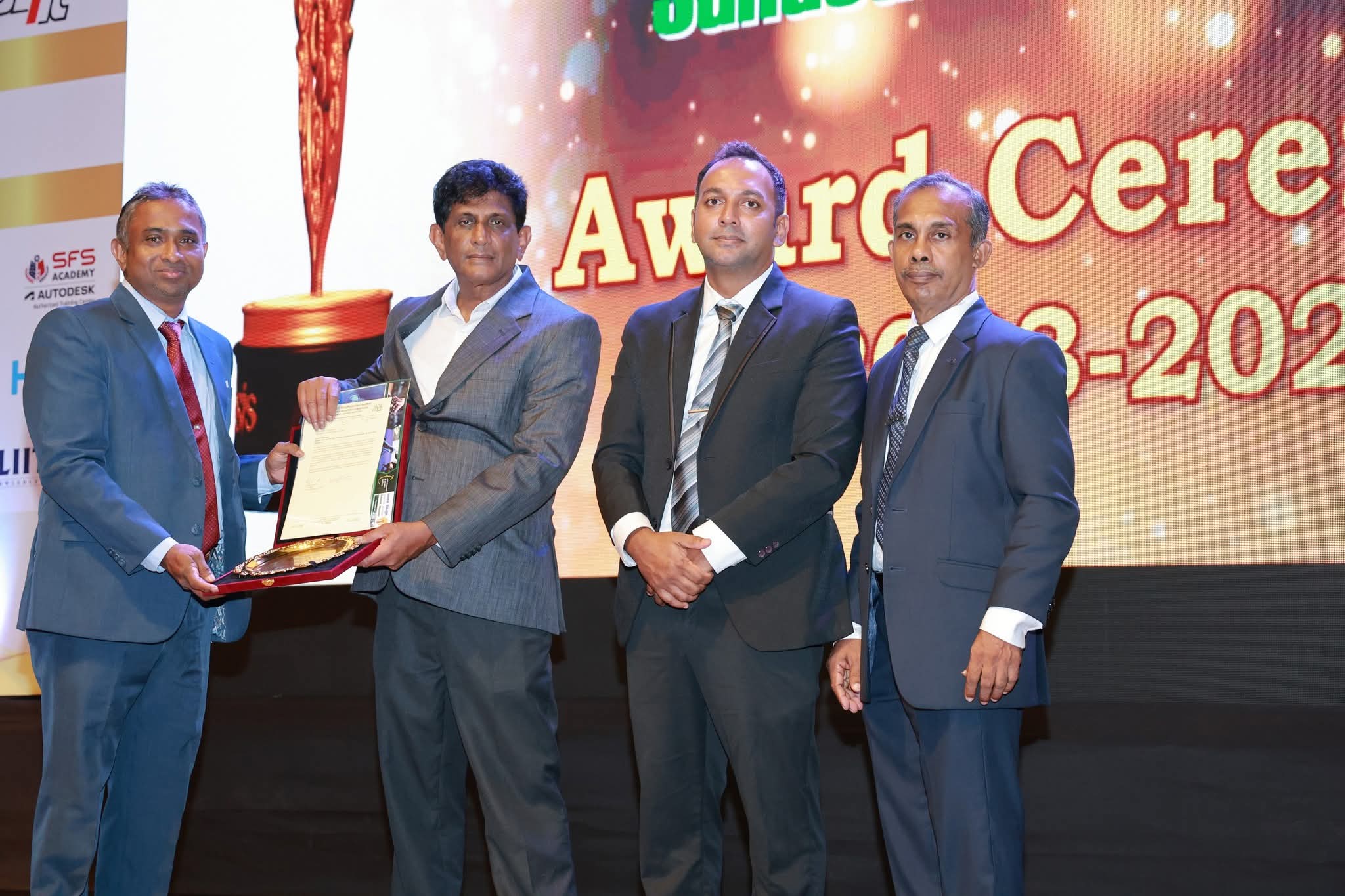 SAHASAK NIMAYUM 2024 National Exhibition and Competition