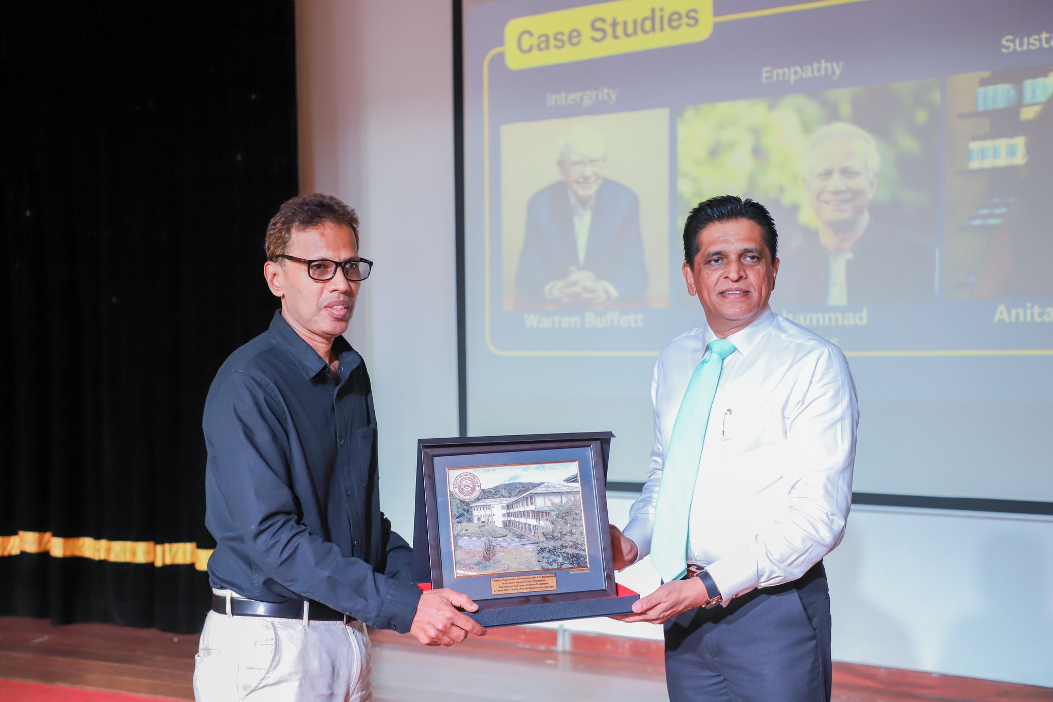 𝐂𝐚𝐫𝐞𝐞𝐫 𝐂𝐫𝐚𝐟𝐭: 𝐄𝐩𝐢𝐬𝐨𝐝𝐞 𝟎𝟐 - Workshop on Entrepreneurship Full of Virtues