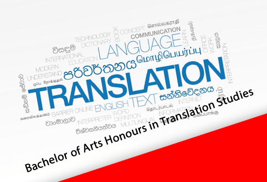 Aptitude Test for BA (Hons) in Translation Studies 2021