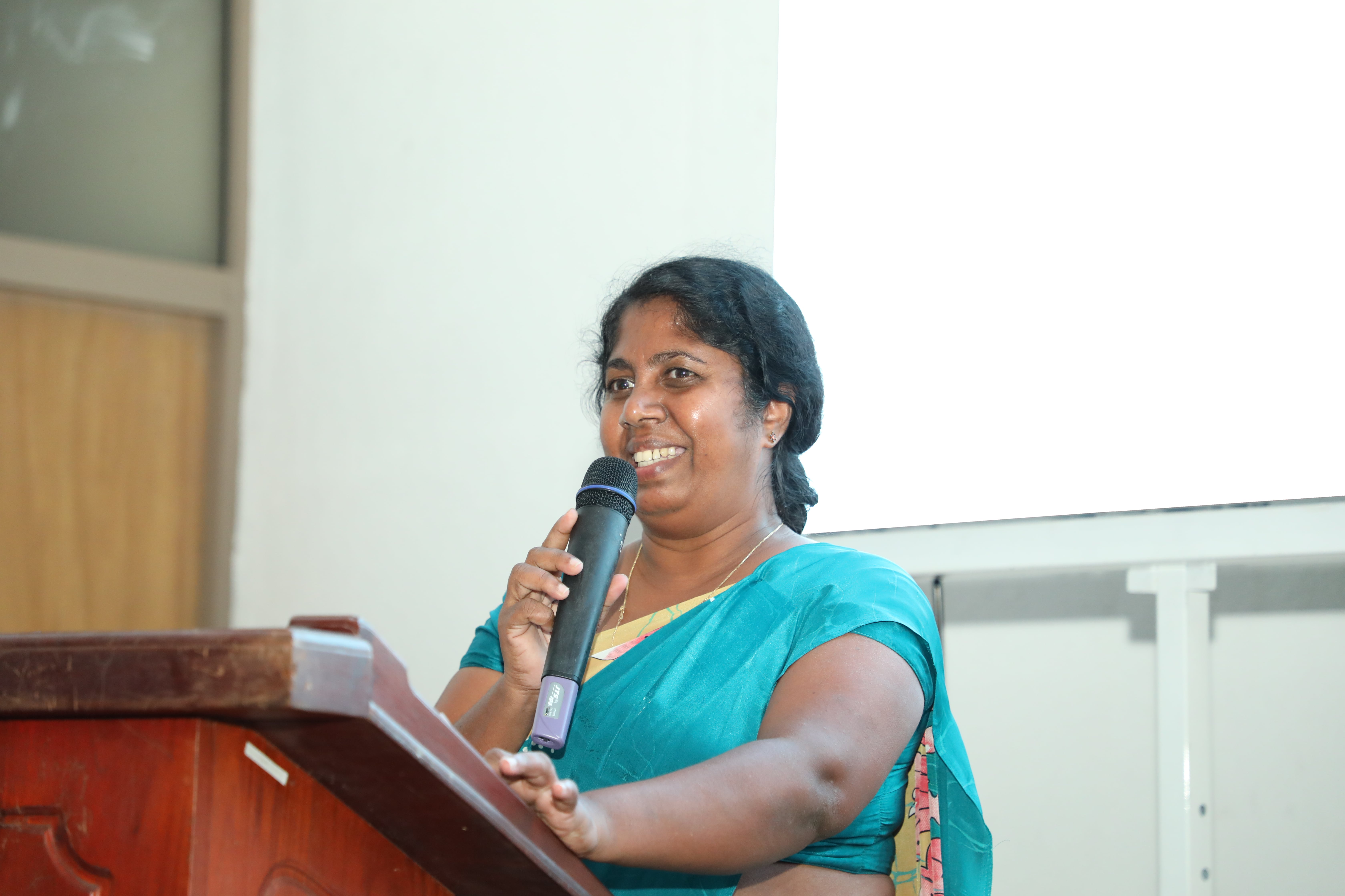Felicitation Ceremony for Mr. H.G. Piyasiri