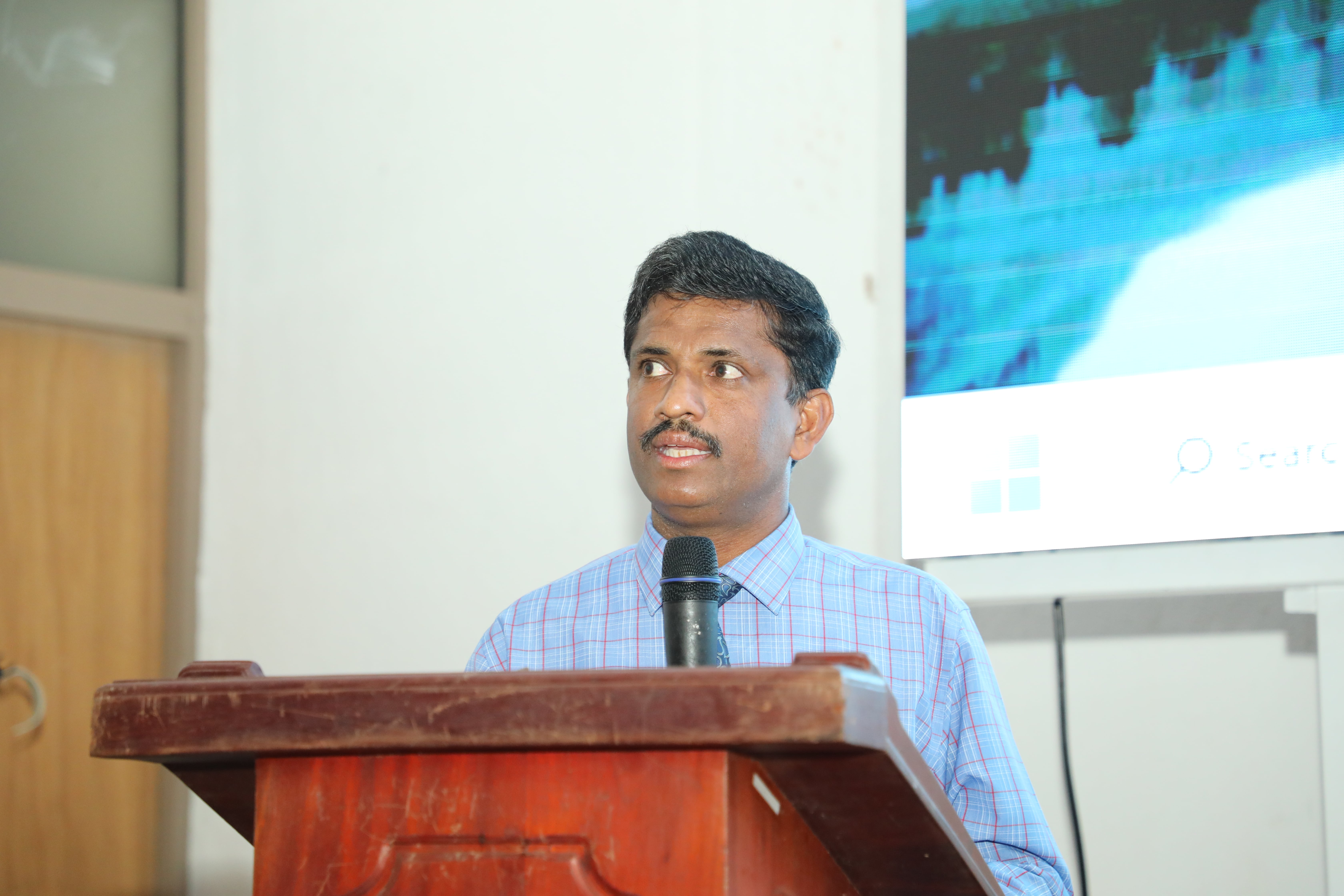 Felicitation Ceremony for Mr. H.G. Piyasiri