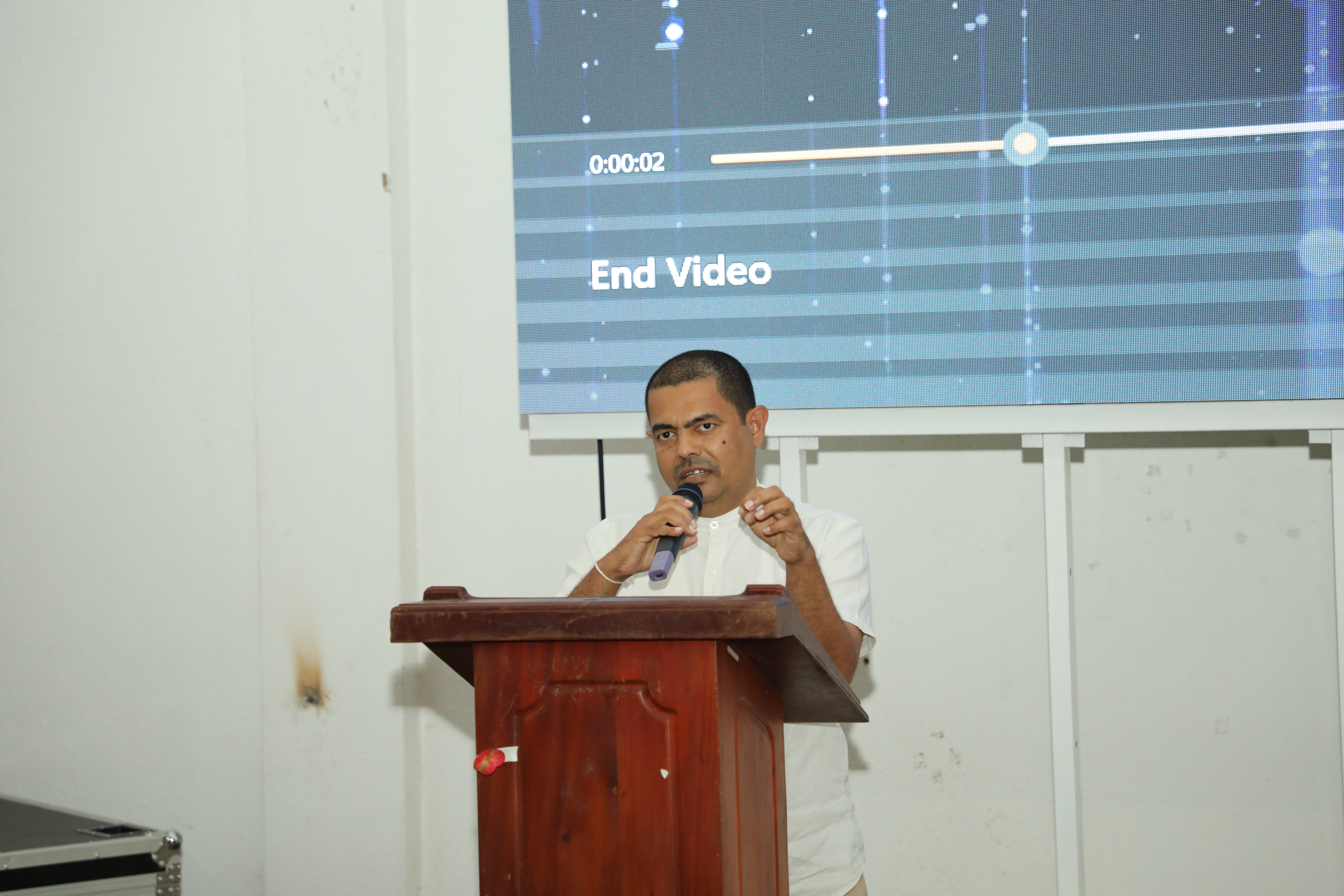 Felicitation Ceremony for Mr. H.G. Piyasiri