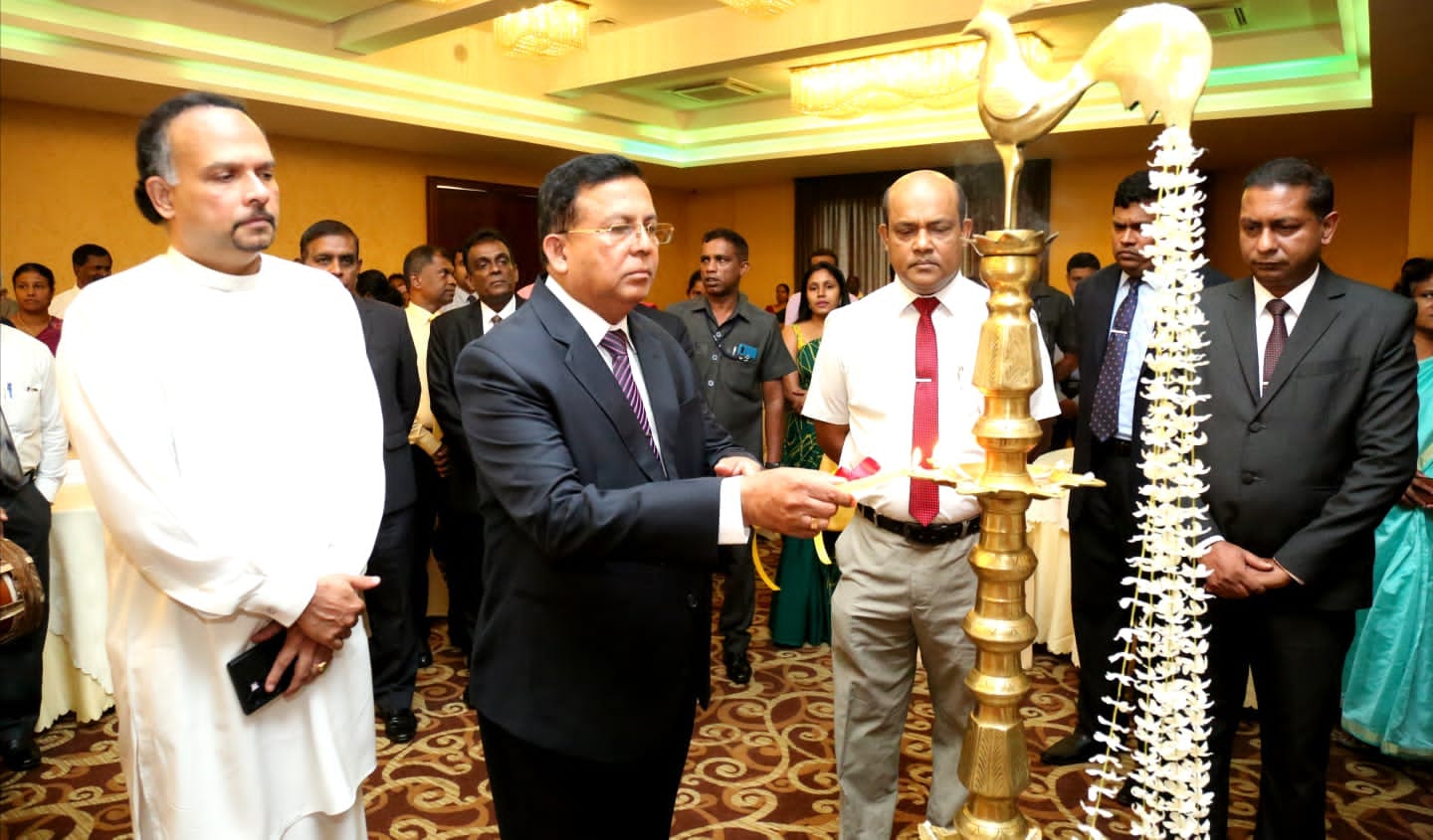 MoU signing event between the Sabaragamuwa Provincial Council and the Sabaragamuwa University of Sri Lanka on the 1st of March 2024