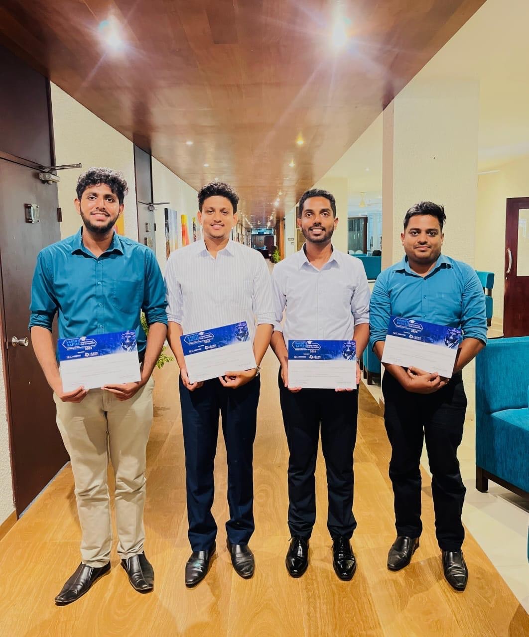 Varsity Battle 2025 – Calster 3 Inter-Faculty Competition