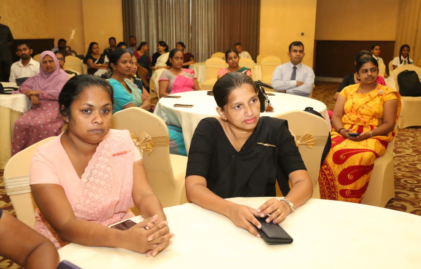 MoU signing event between the Sabaragamuwa Provincial Council and the Sabaragamuwa University of Sri Lanka on the 1st of March 2024