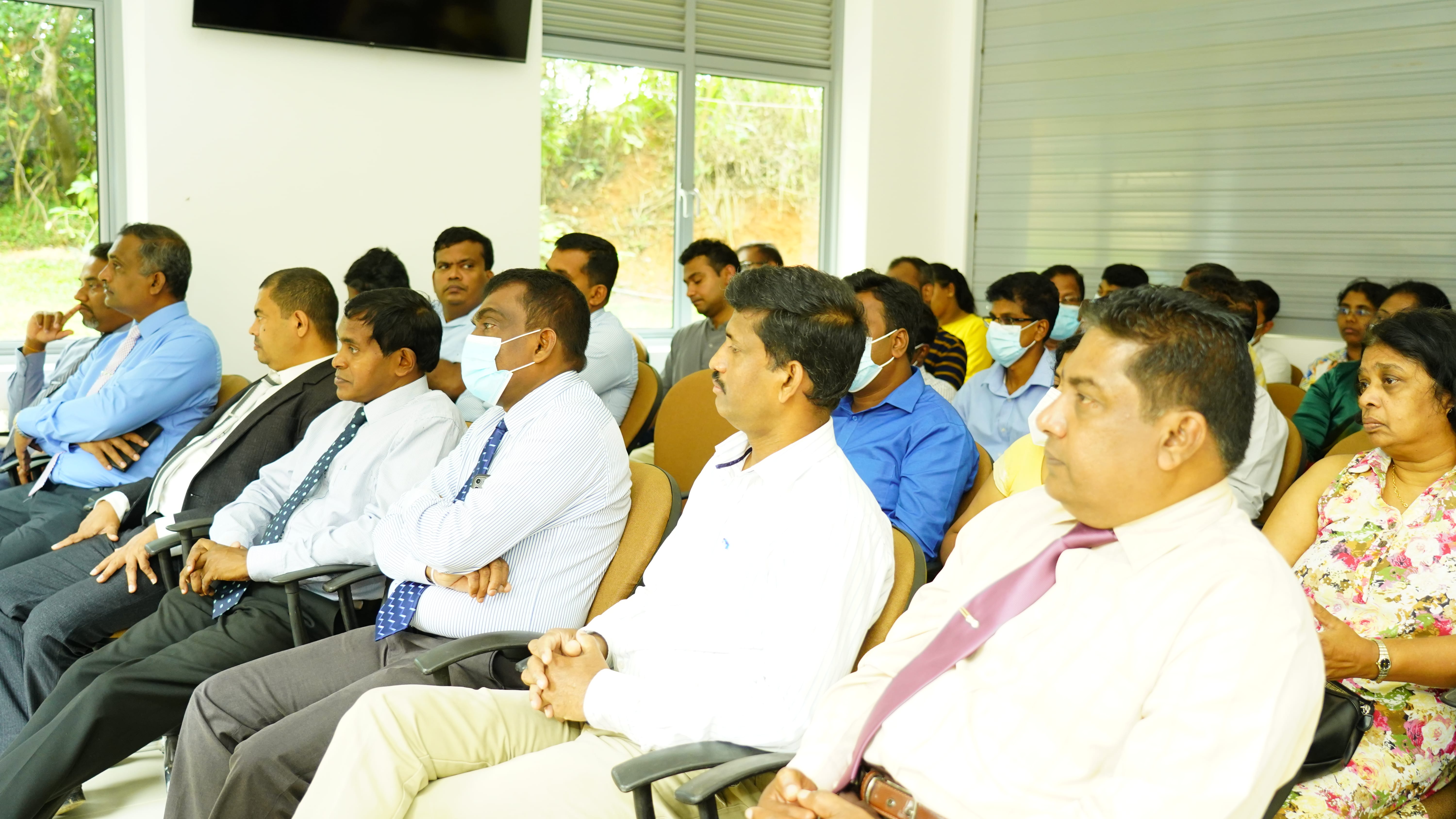 Ceremonial Opening of the Innovation Center and Learning Commons of the Faculty of Applied Sciences