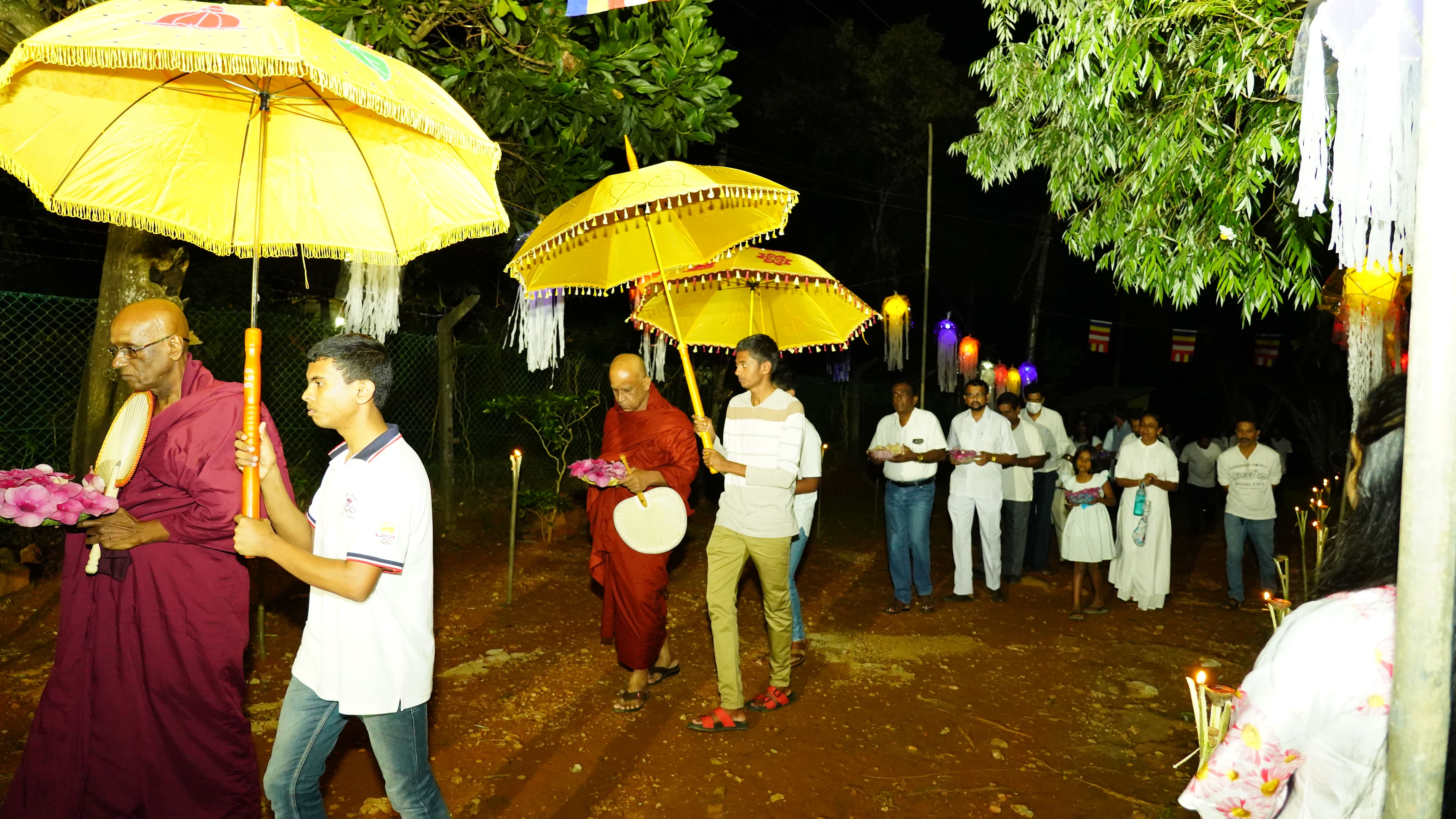 Vesak Pinkama 2023