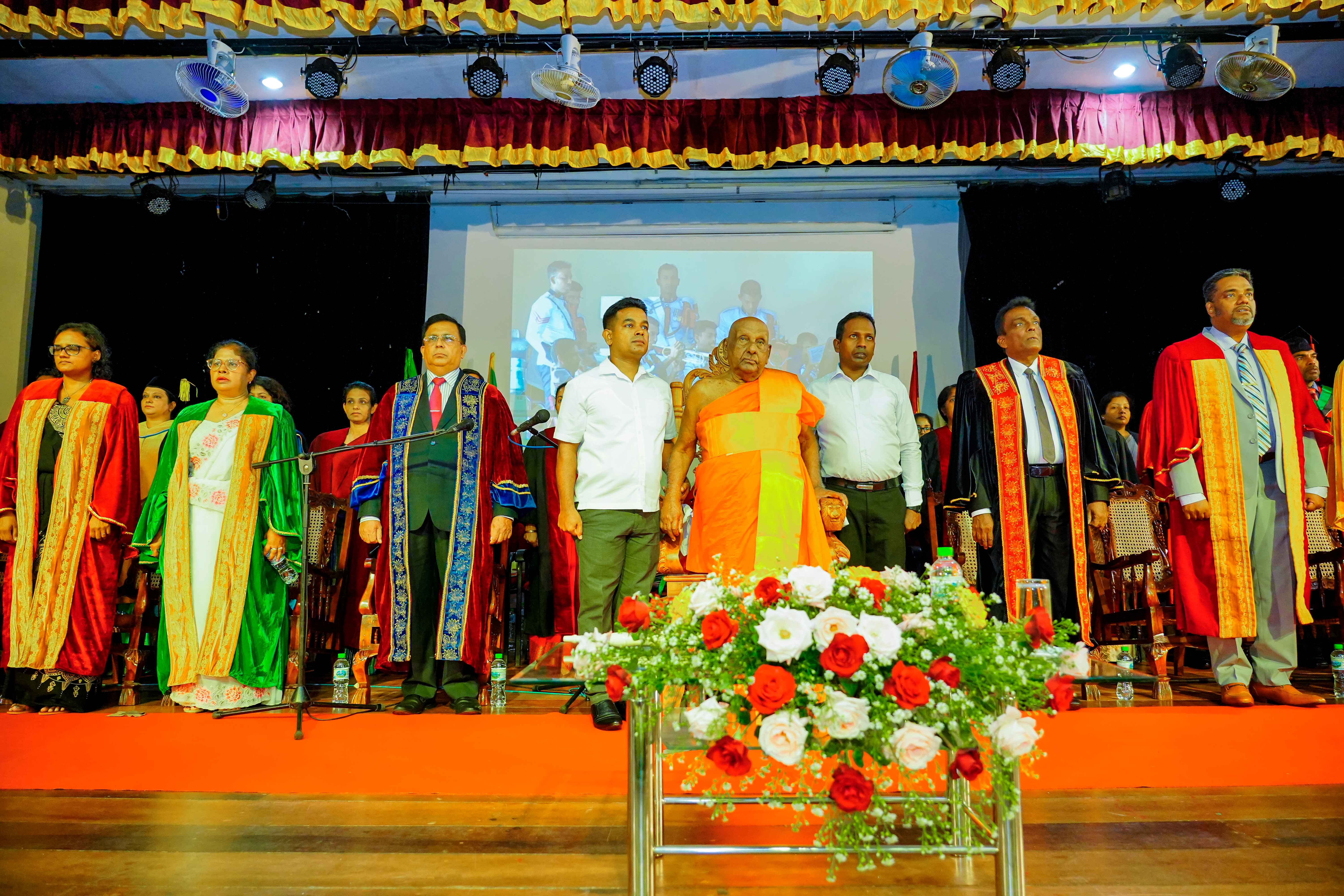 25th General Convocation - Day II Session I