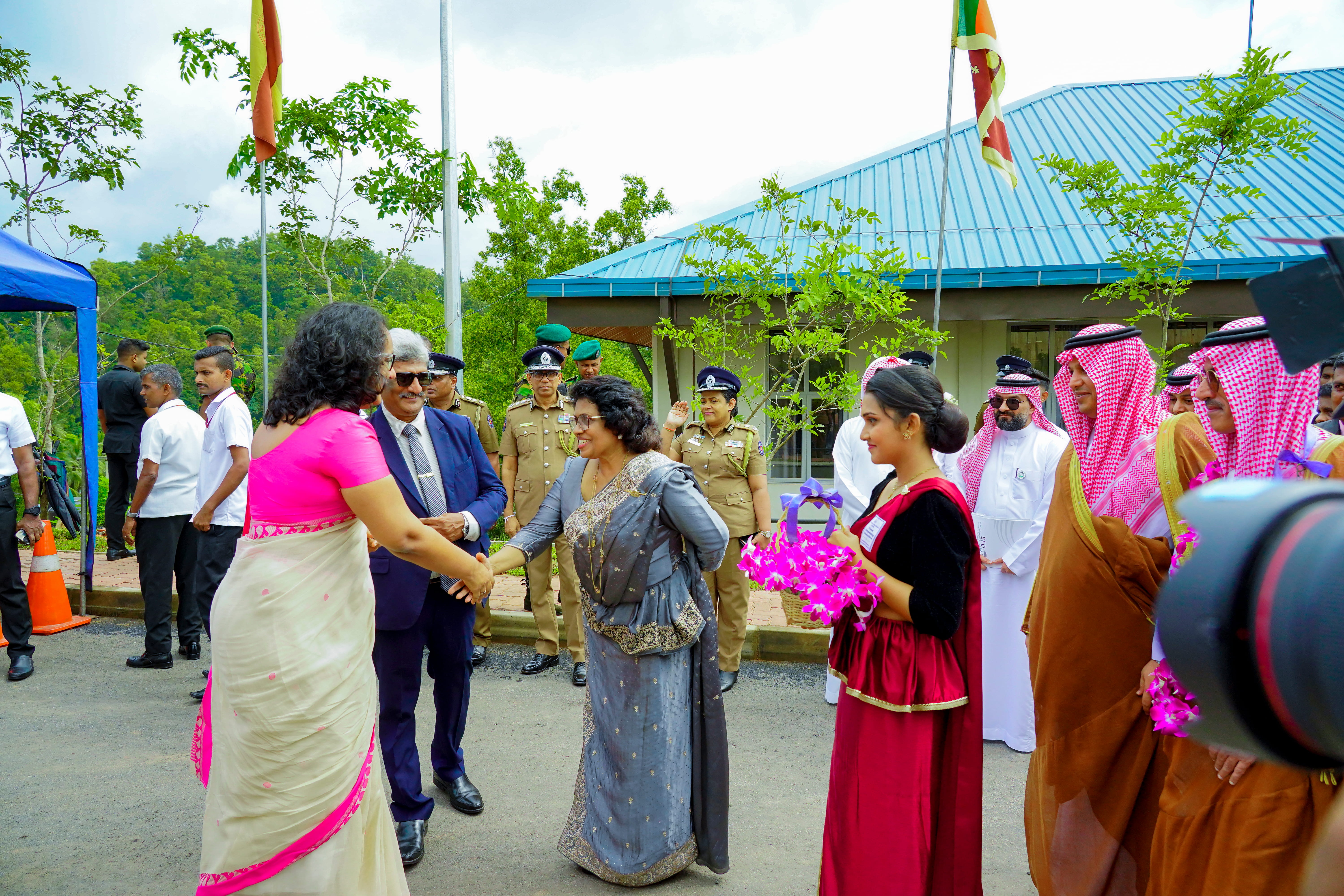 Opening Ceremony of the New Medical Faculty Complex