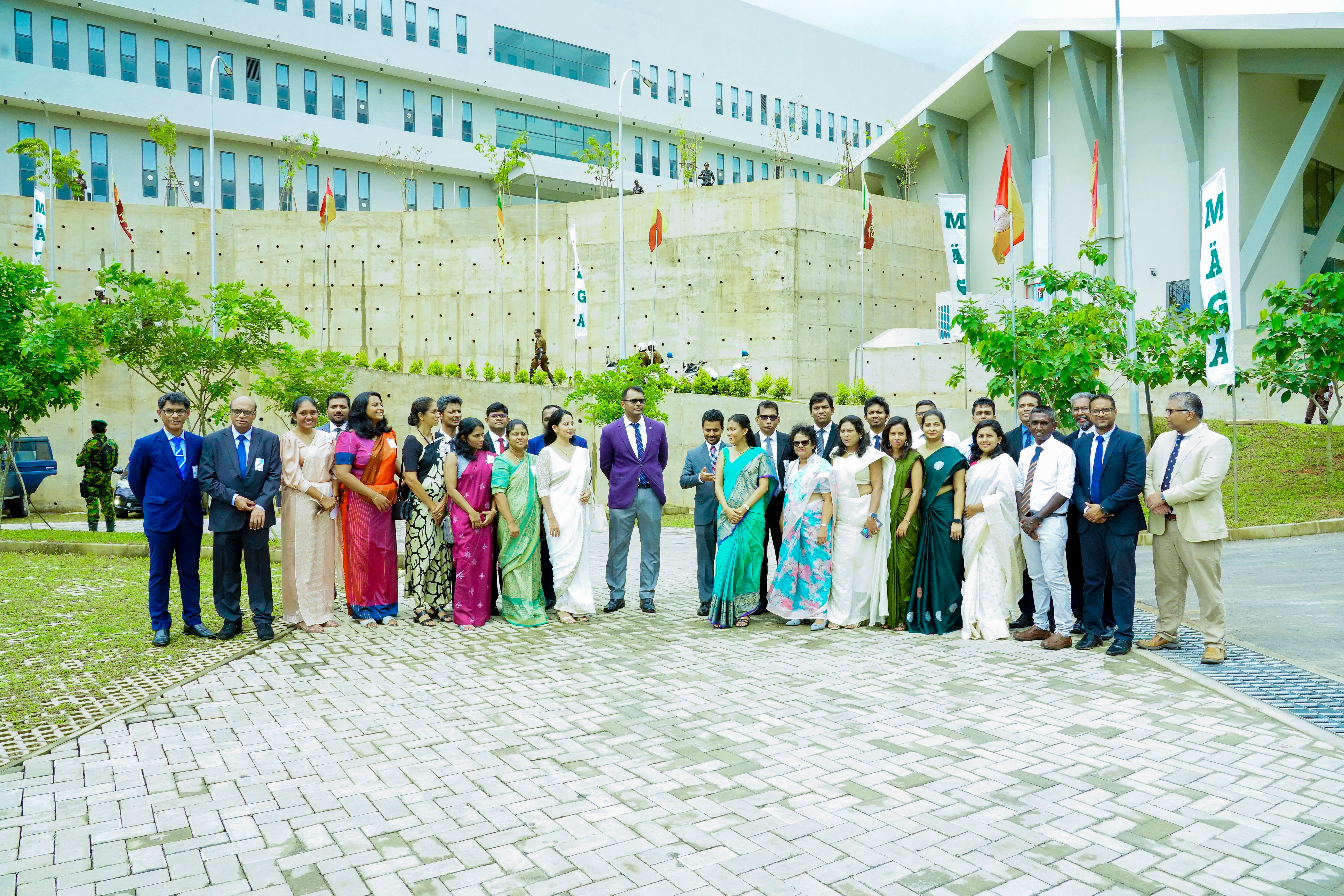 Opening Ceremony of the New Medical Faculty Complex