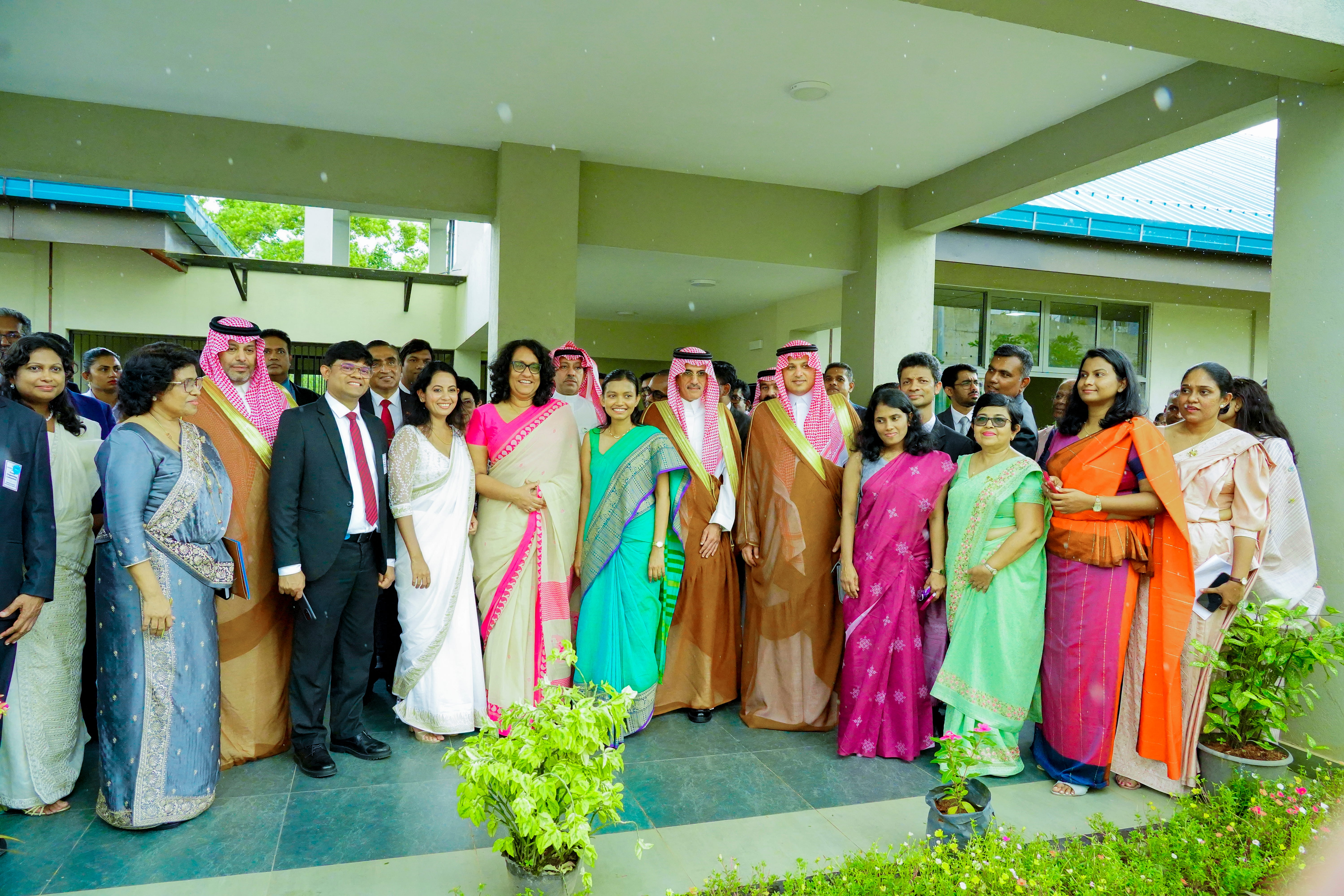 Opening Ceremony of the New Medical Faculty Complex