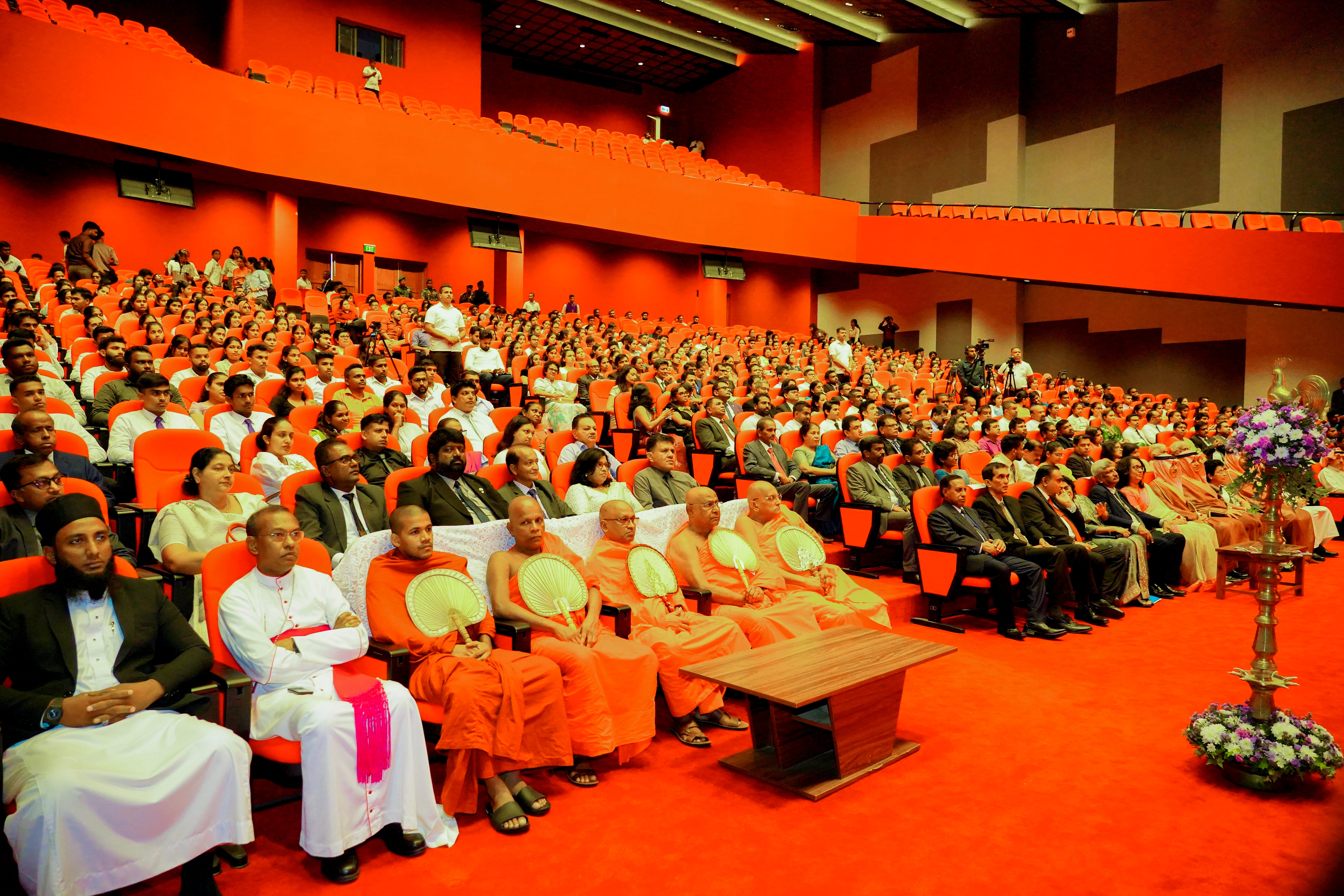 Opening Ceremony of the New Medical Faculty Complex