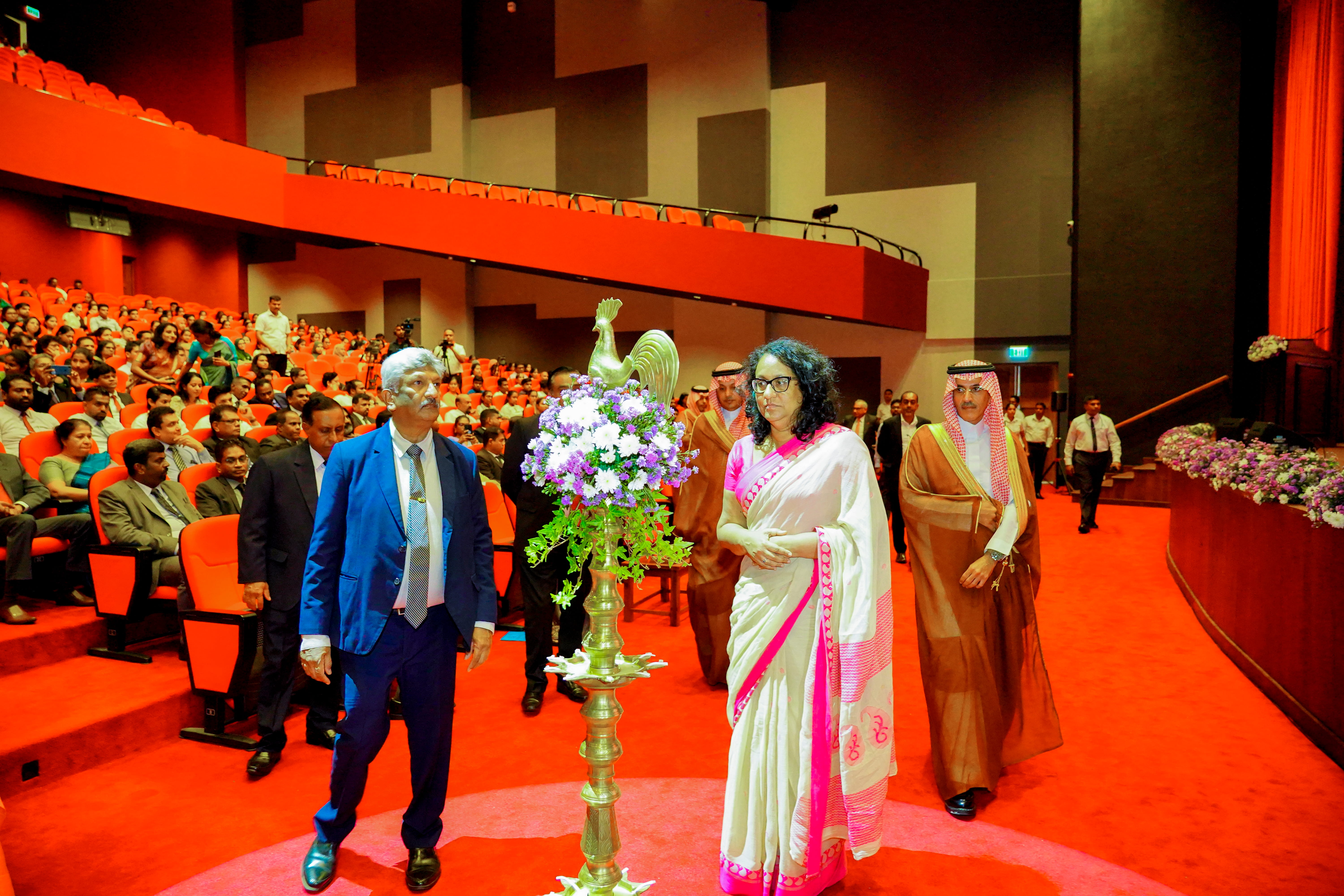 Opening Ceremony of the New Medical Faculty Complex
