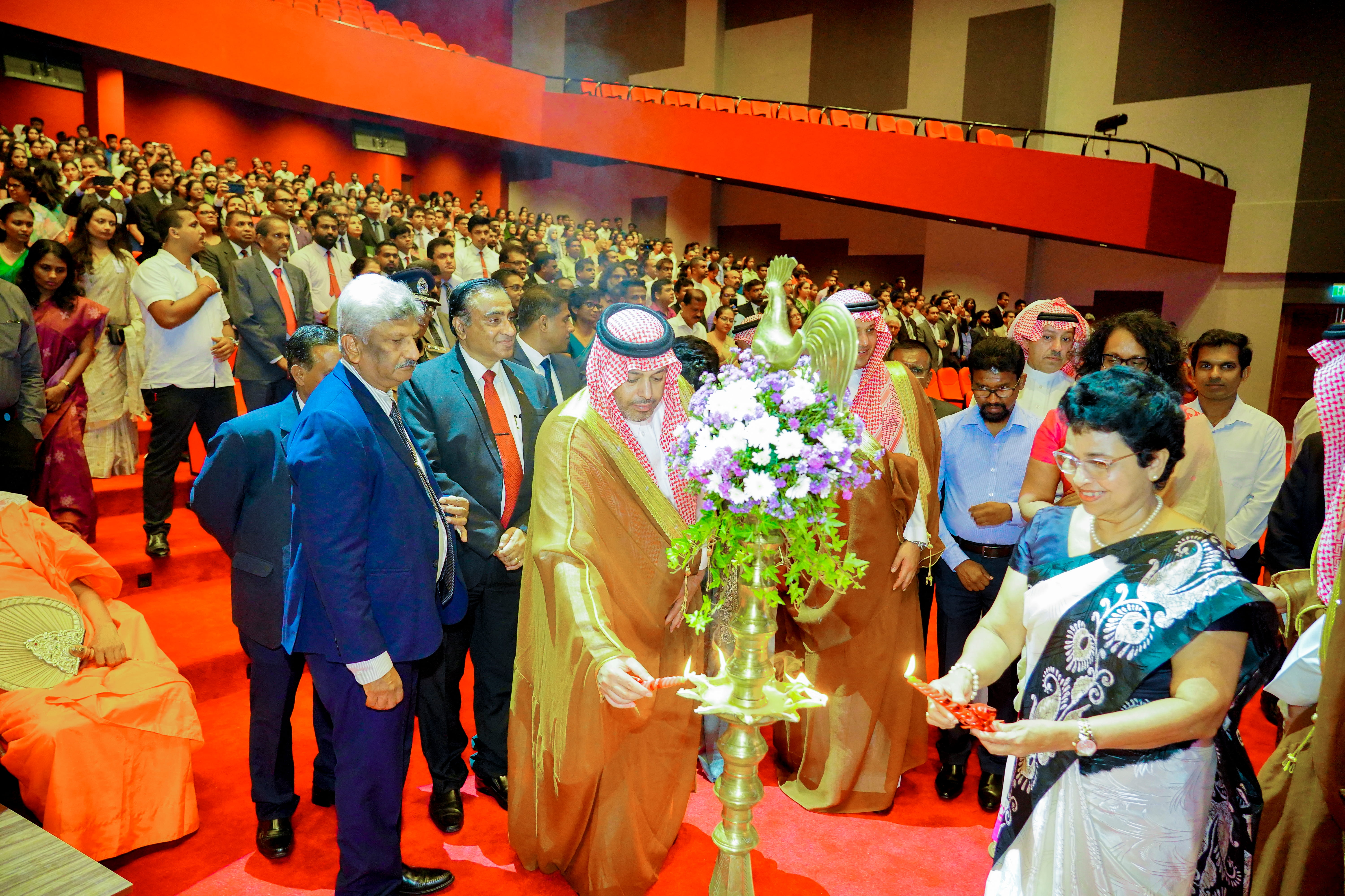 Opening Ceremony of the New Medical Faculty Complex