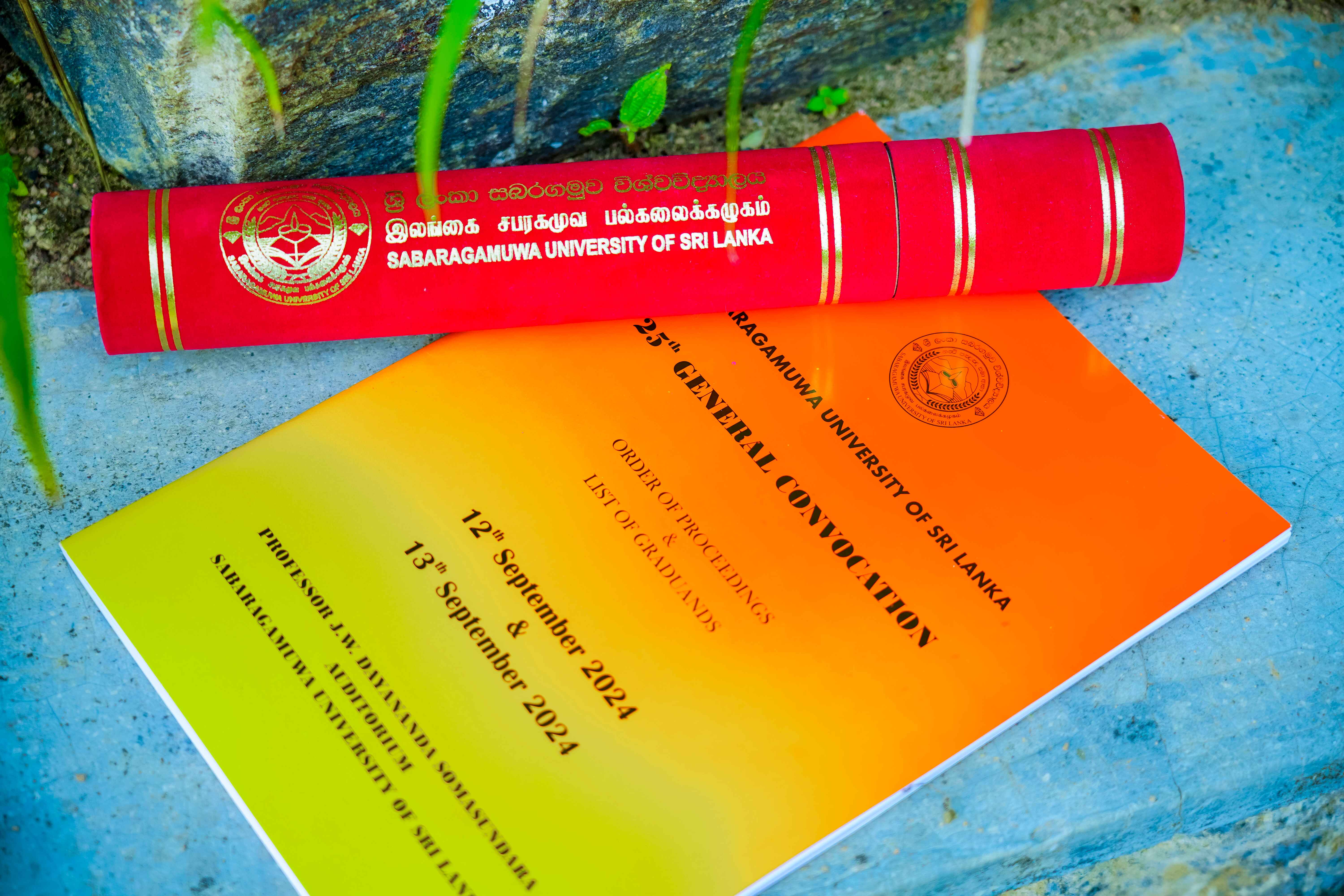 25th General Convocation - Day II Session II