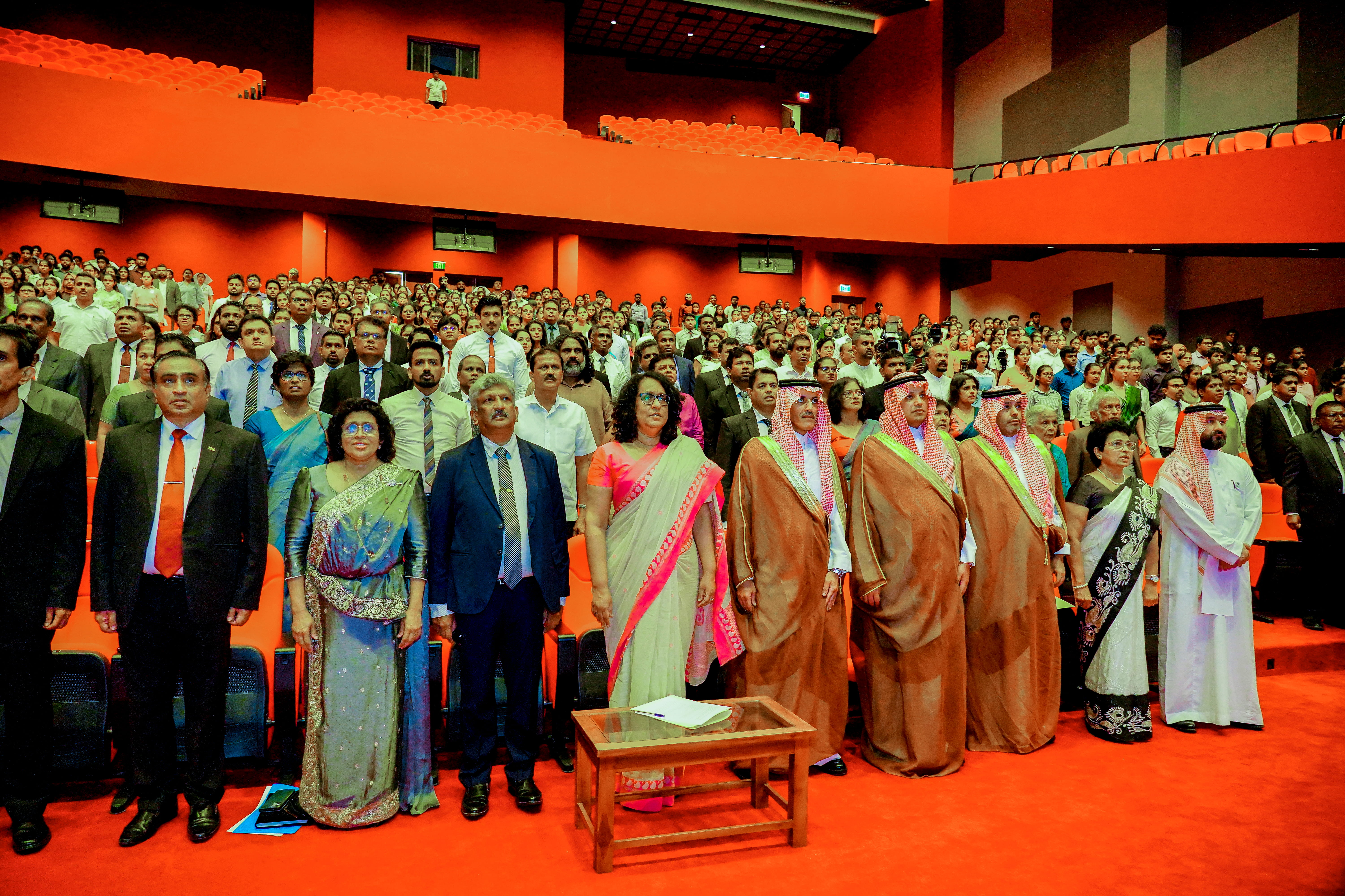 Opening Ceremony of the New Medical Faculty Complex