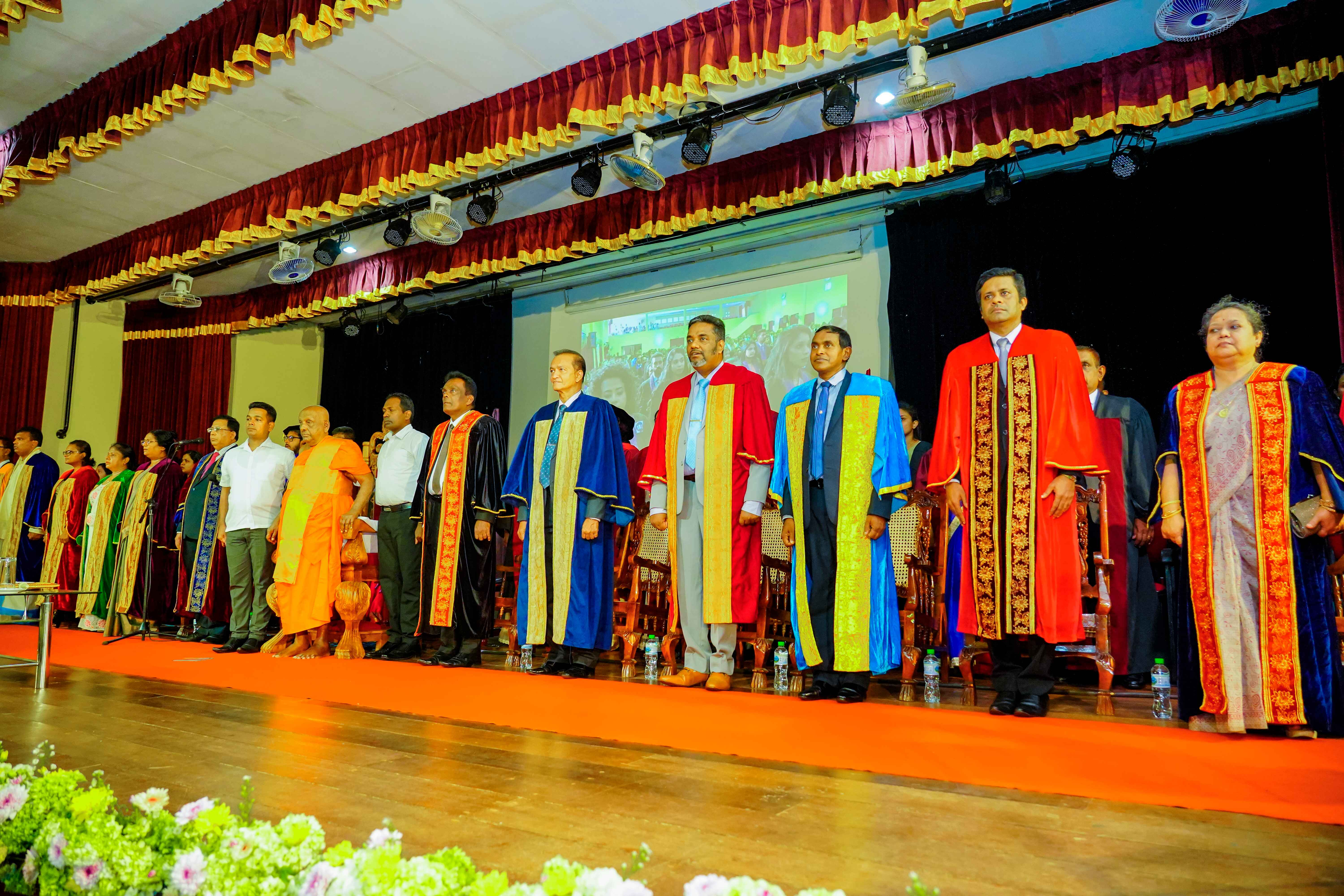 25th General Convocation - Day II Session III