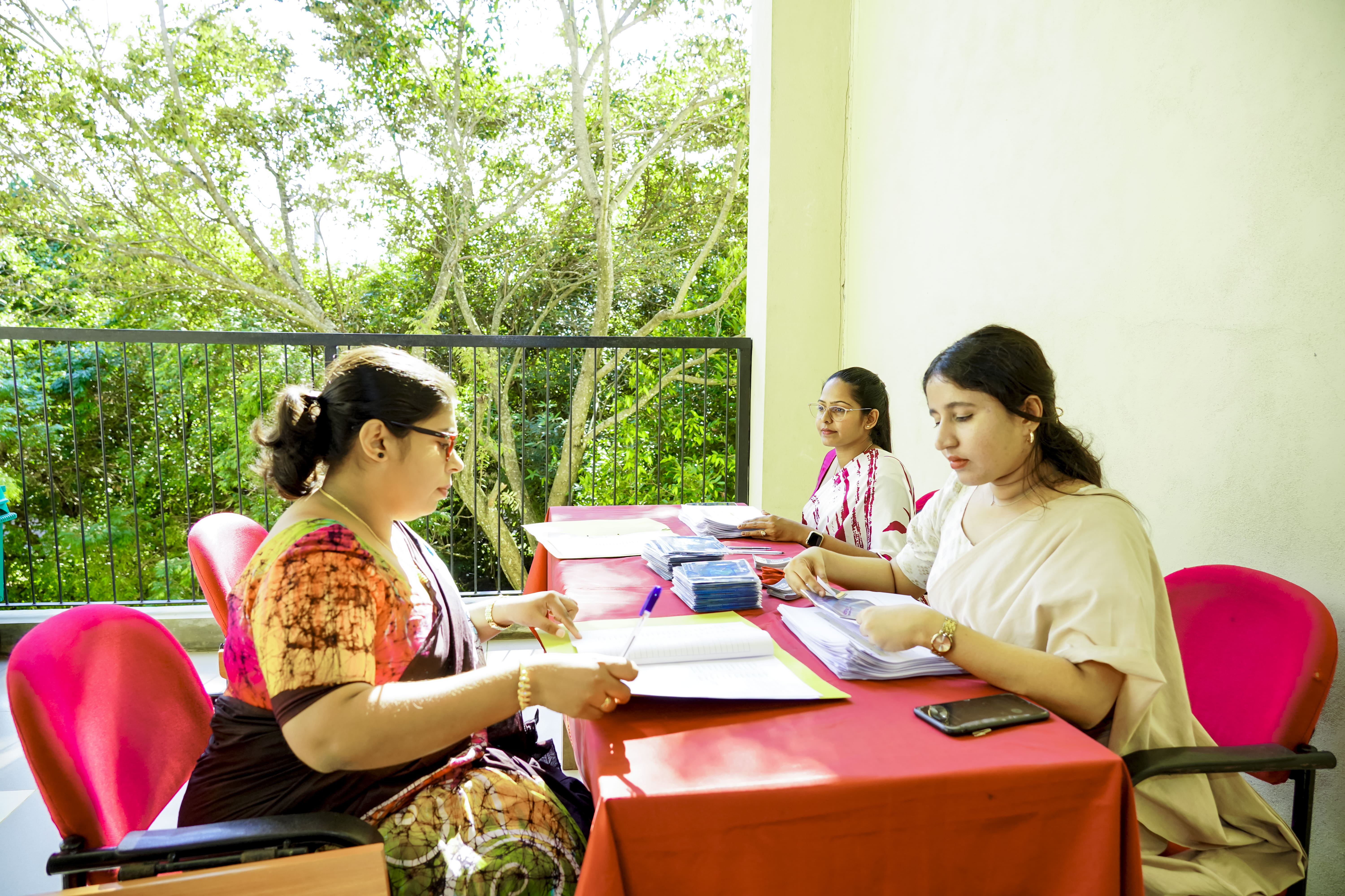 The Inauguration Ceremony of the MA/PGD in English and Education - 2024