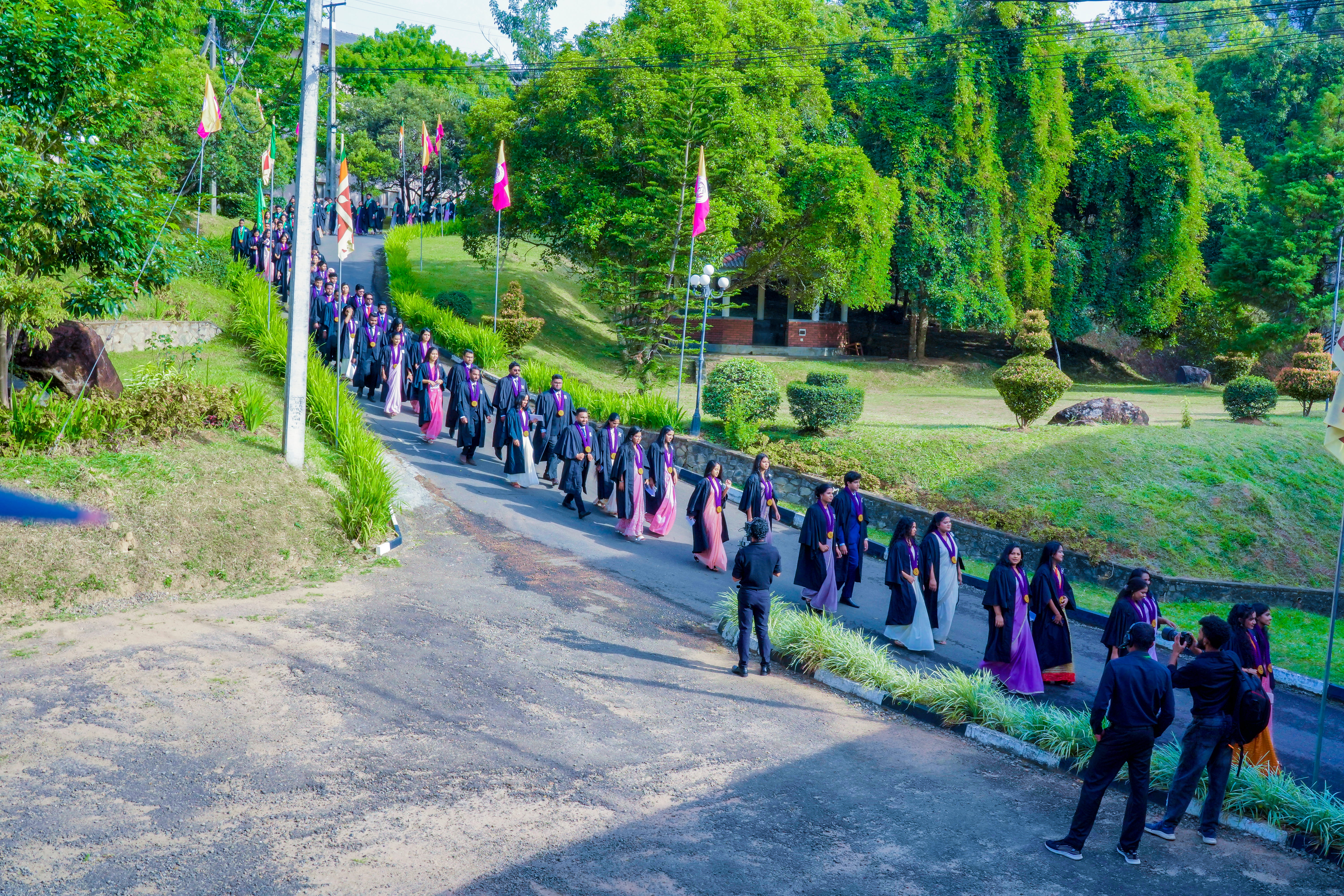 27th General Convocation - Session 1