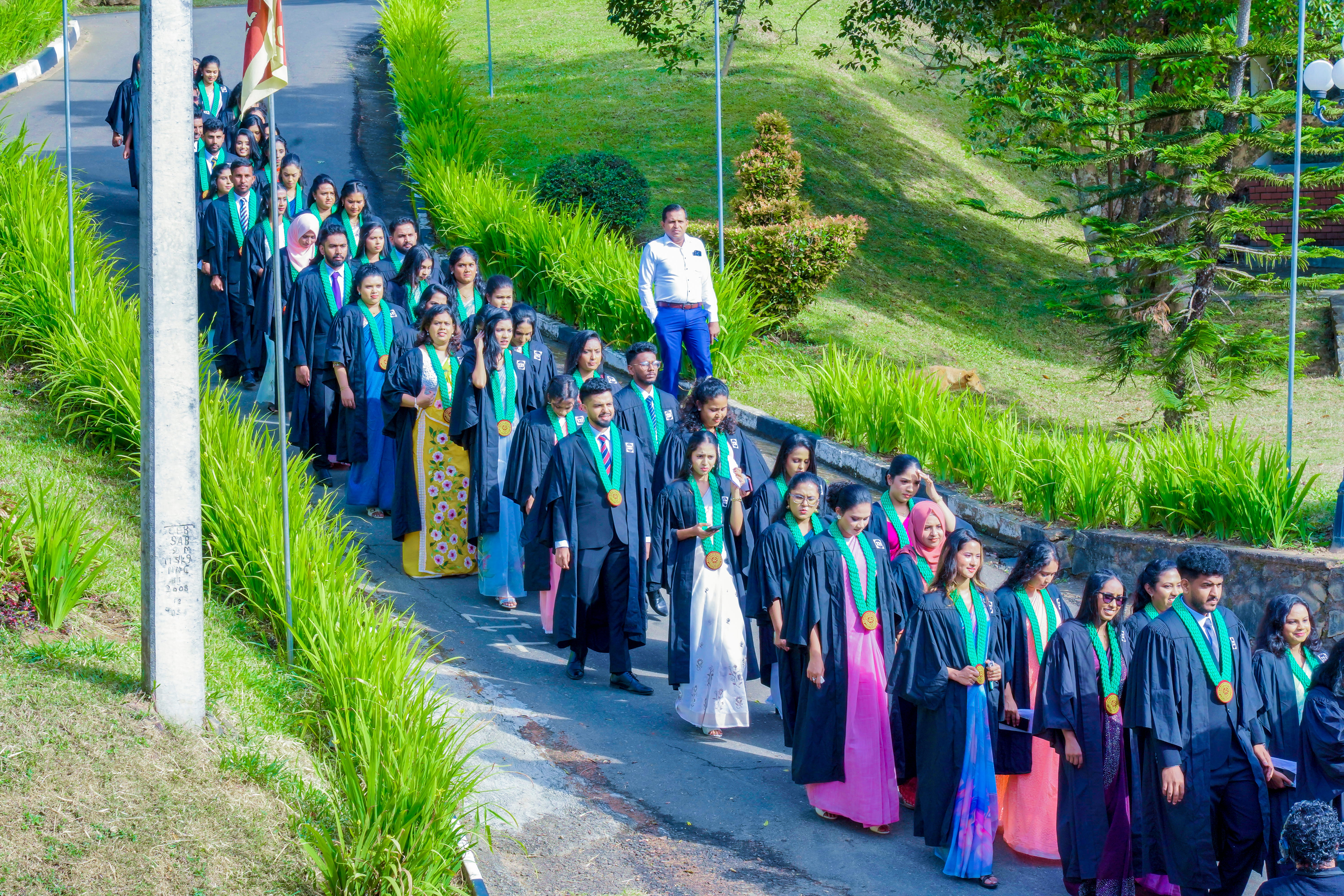 27th General Convocation - Session 1
