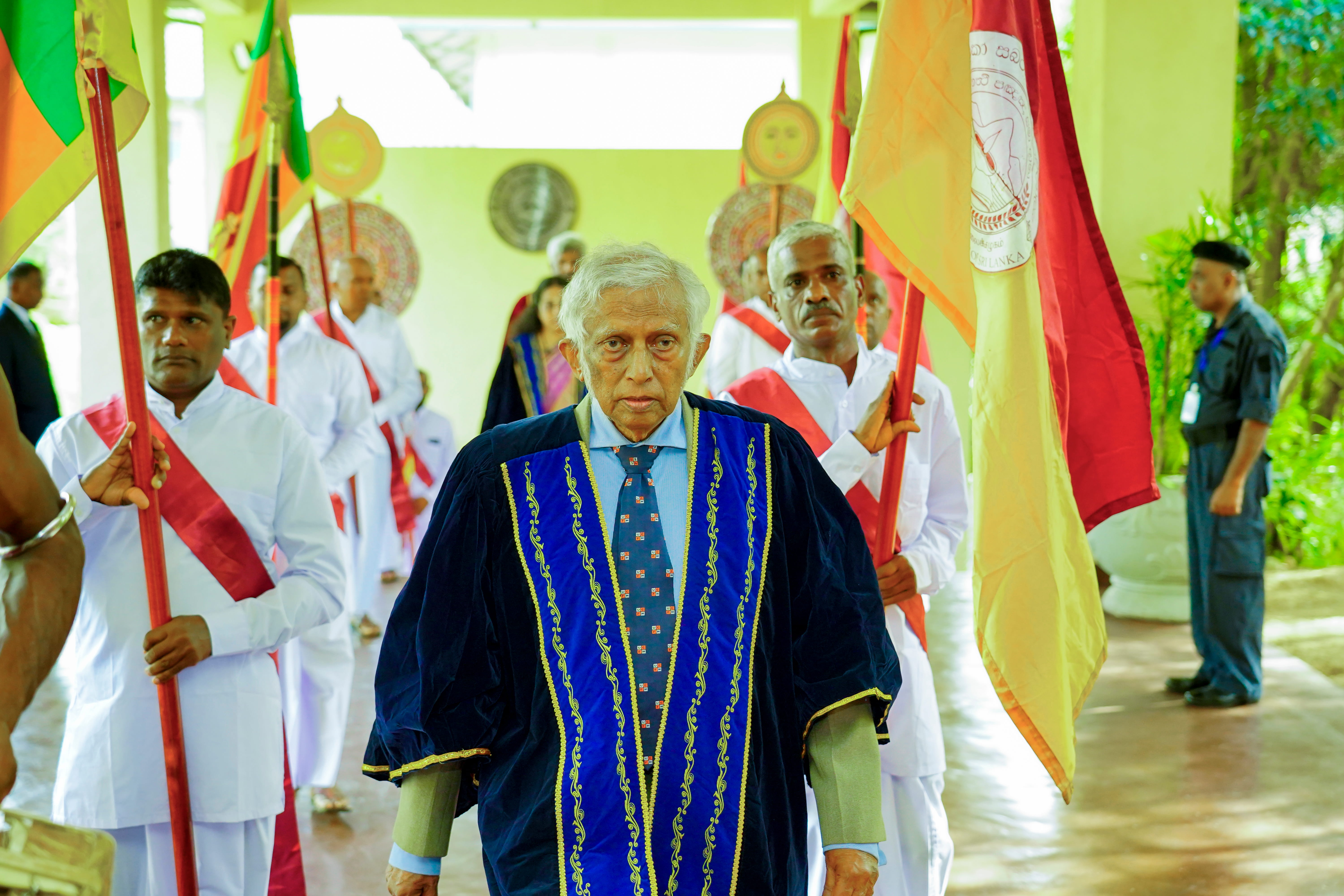 27th General Convocation - Session 1