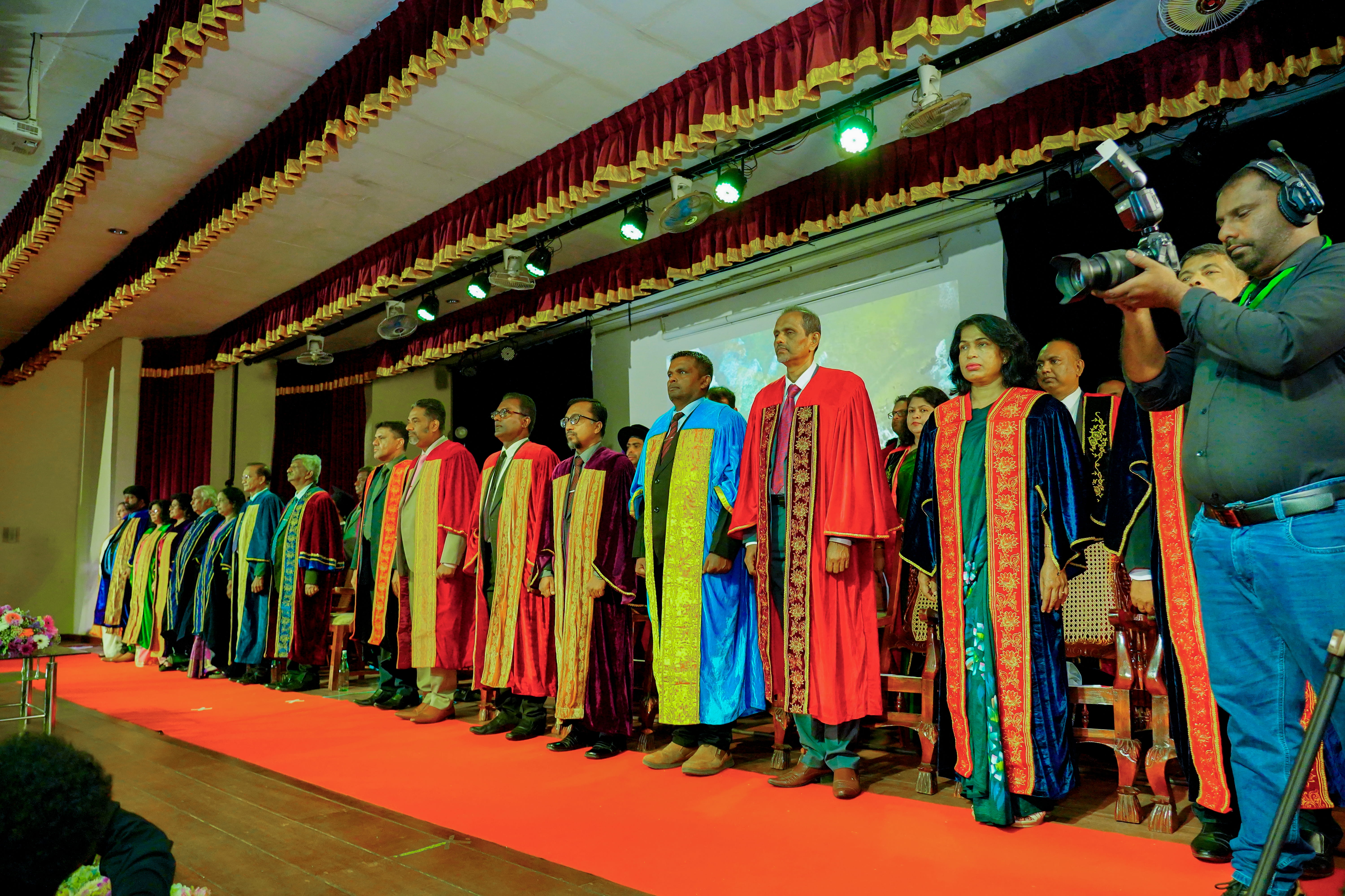 27th General Convocation - Session 1