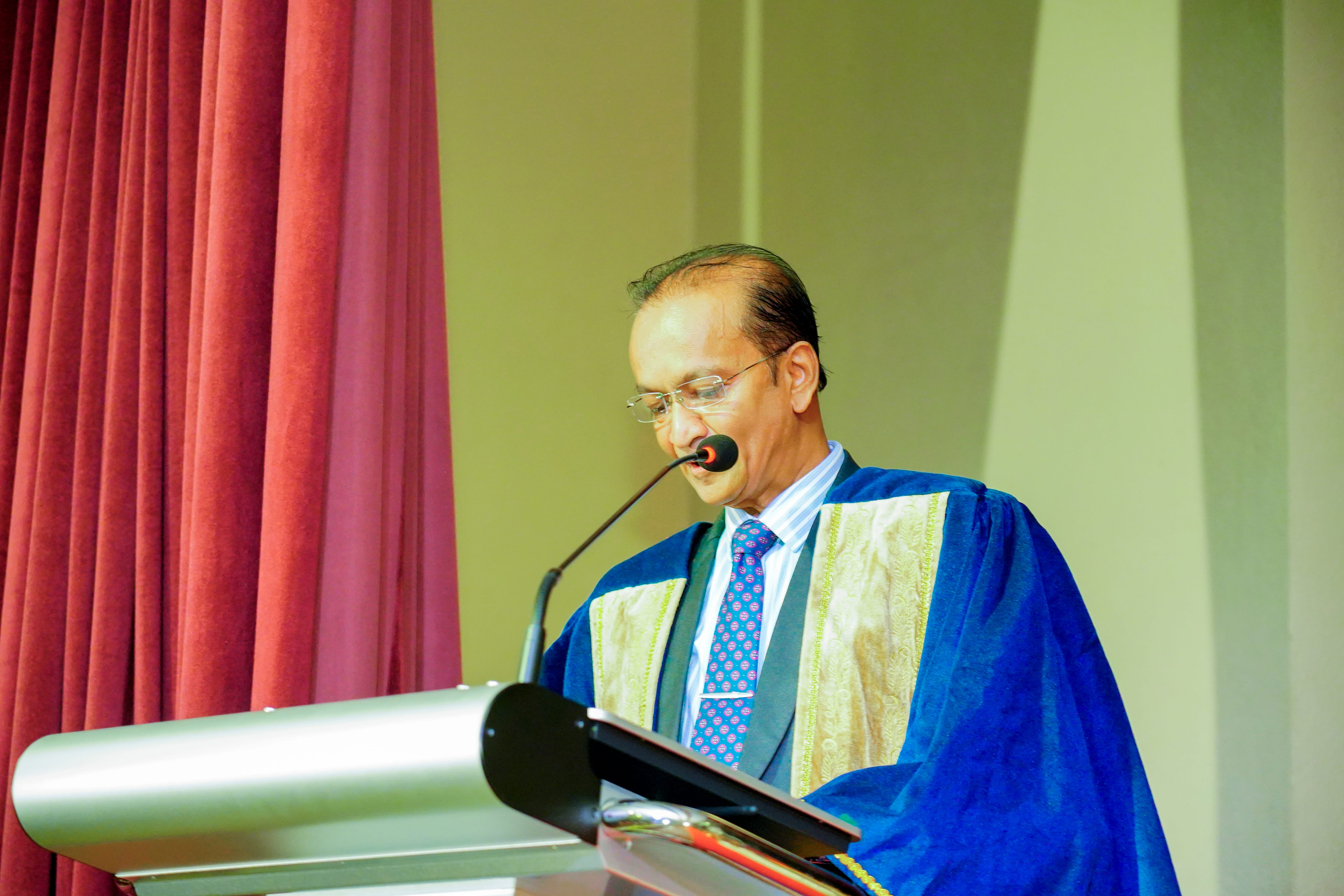 27th General Convocation - Session 1