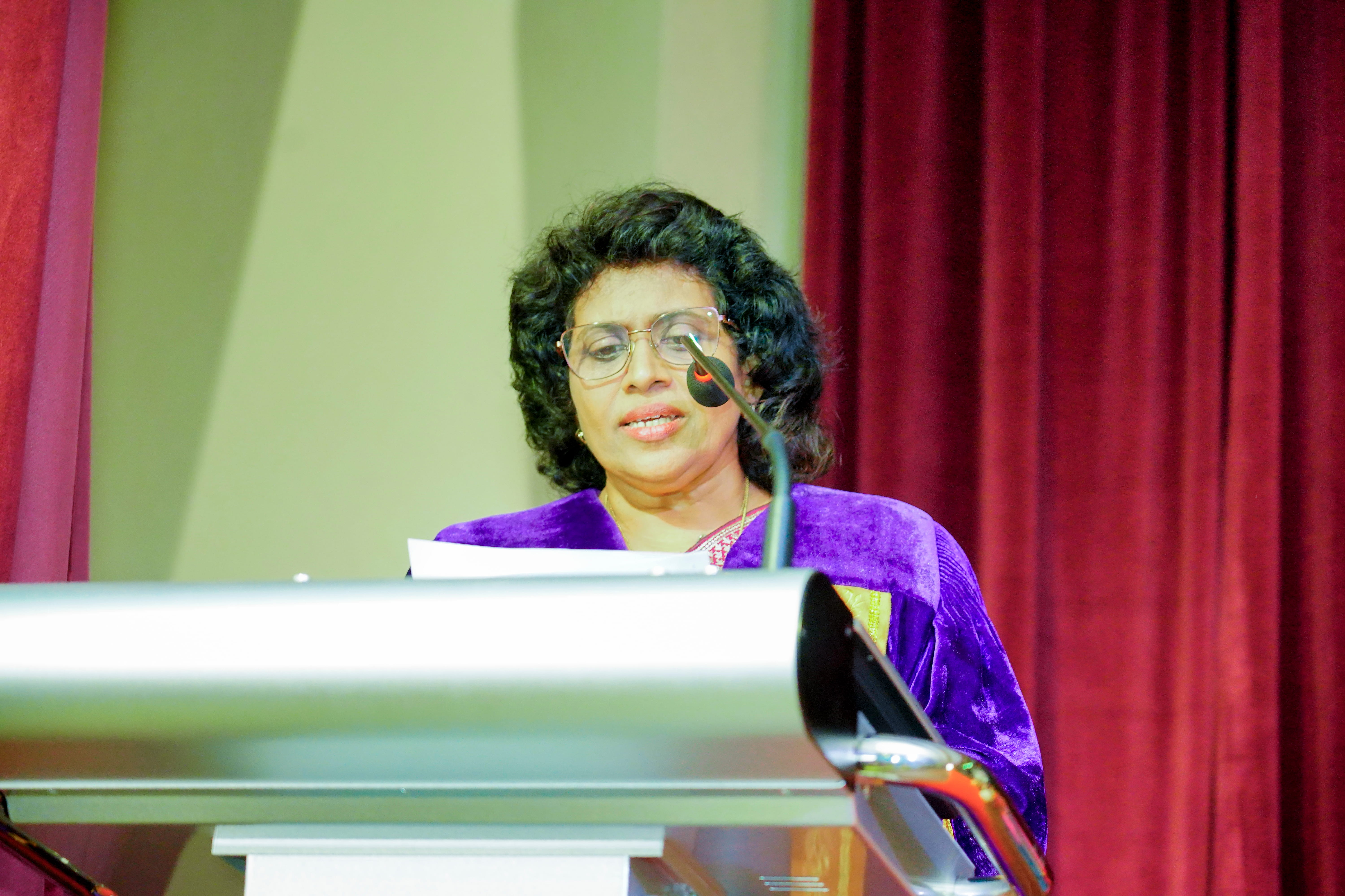 27th General Convocation - Session 1