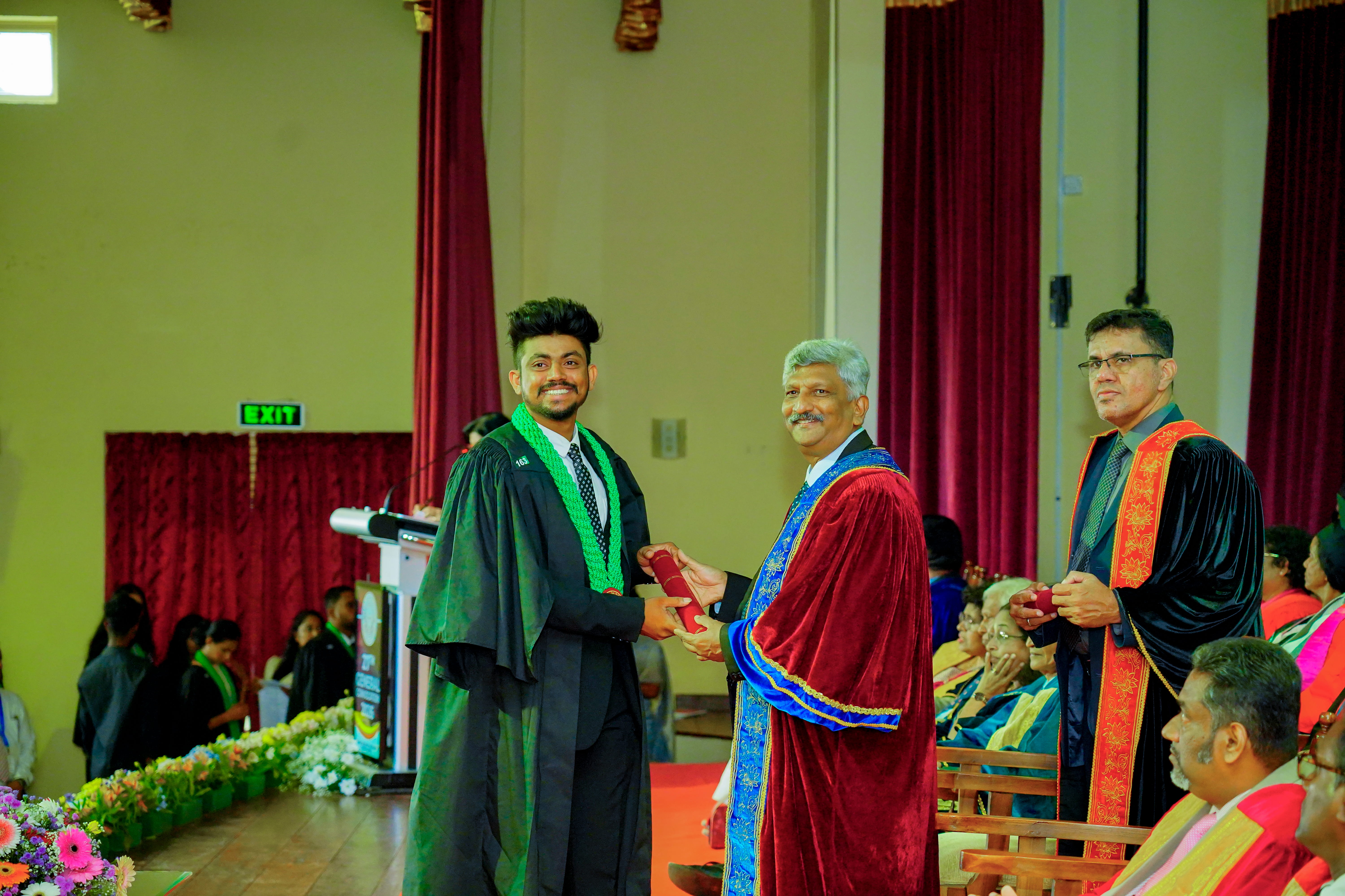 27th General Convocation - Session 1