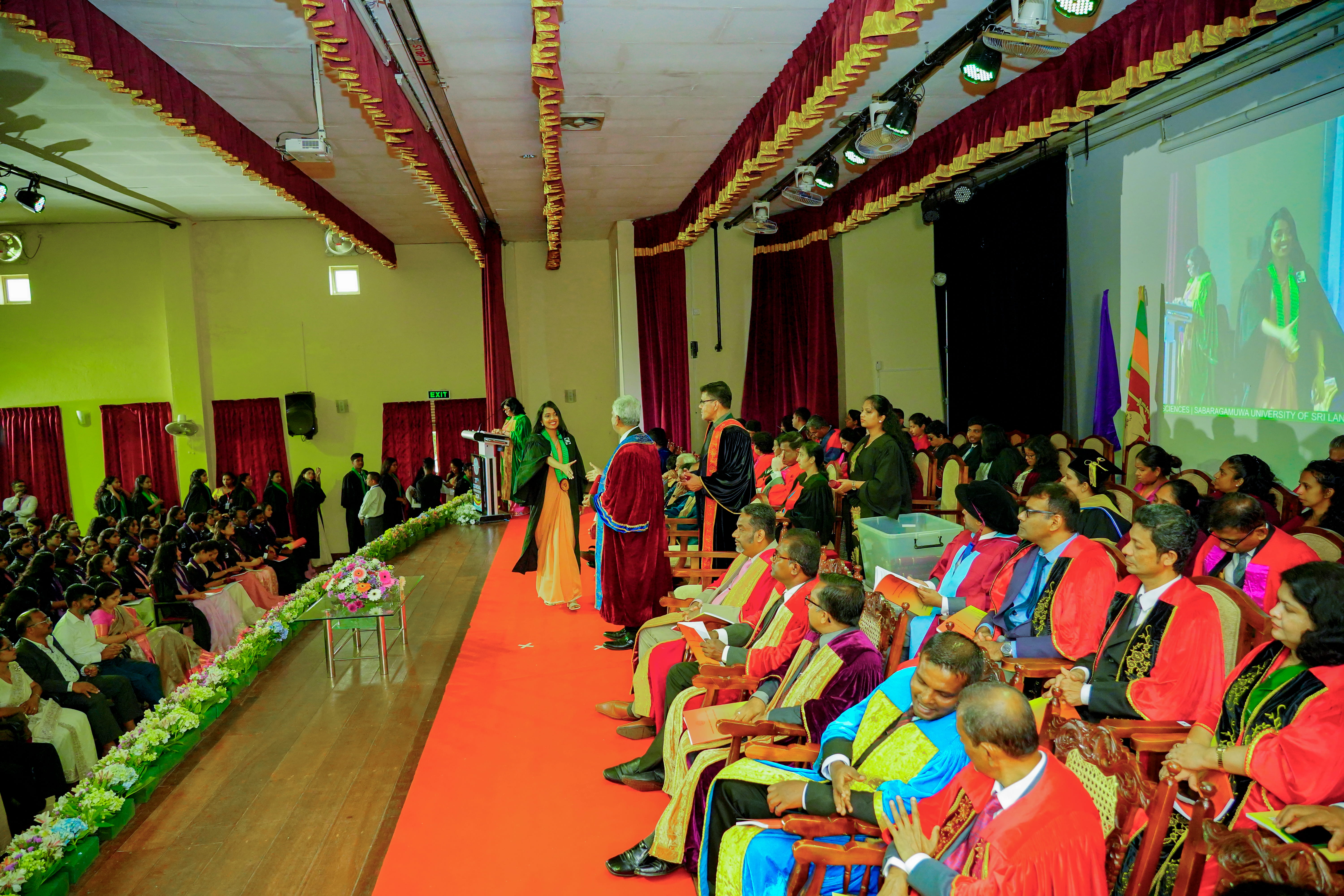 27th General Convocation - Session 1