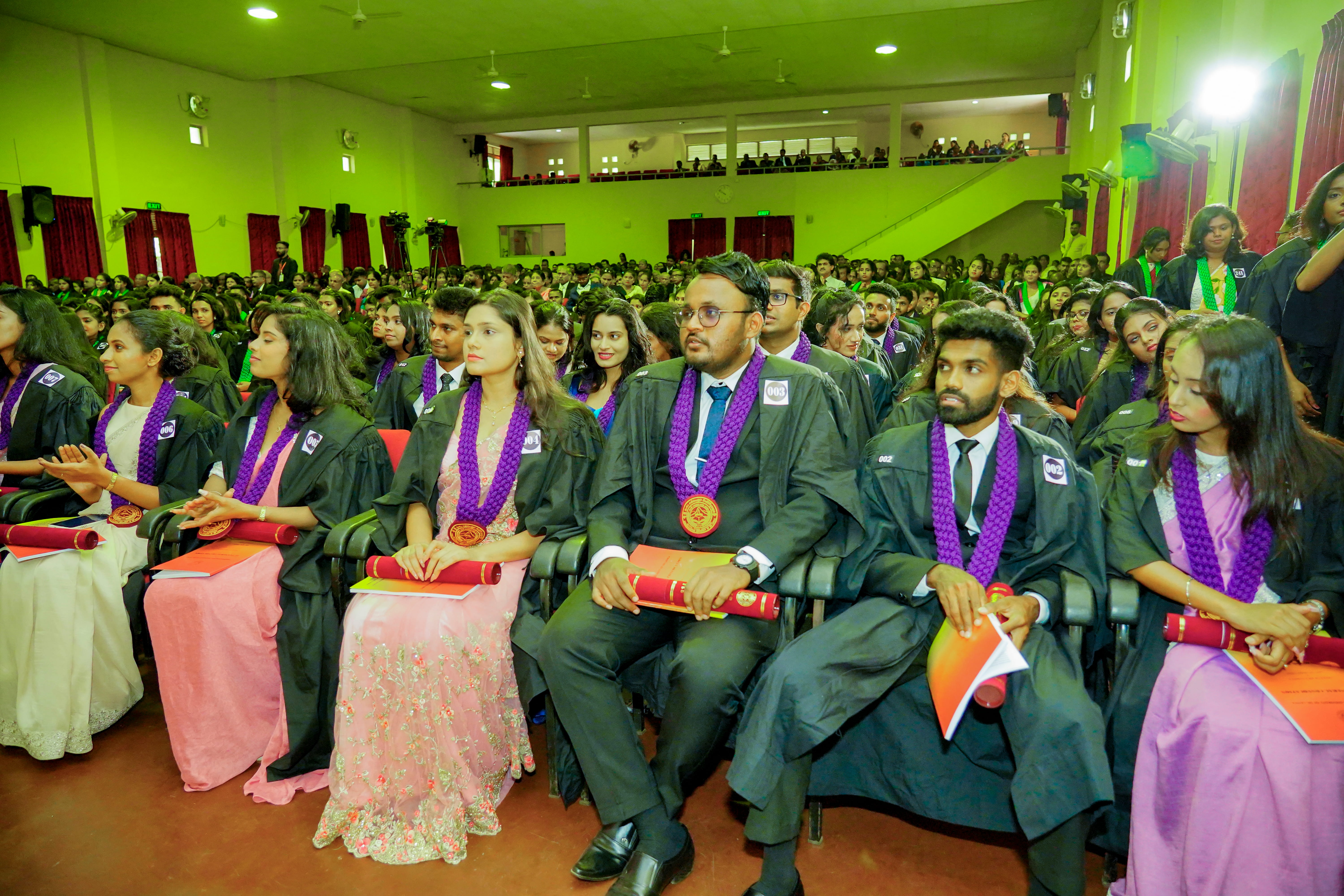 27th General Convocation - Session 1
