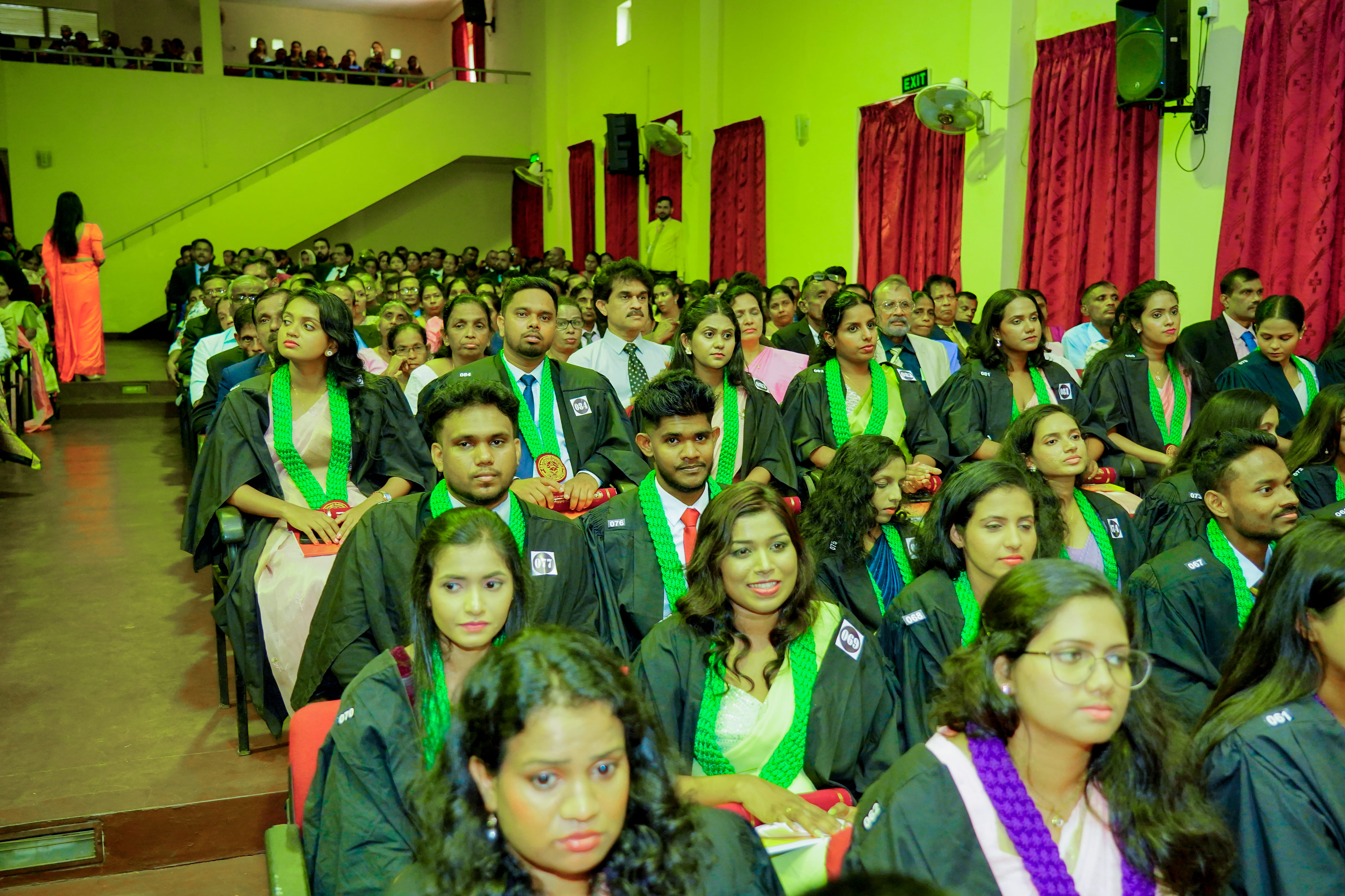 27th General Convocation - Session 1