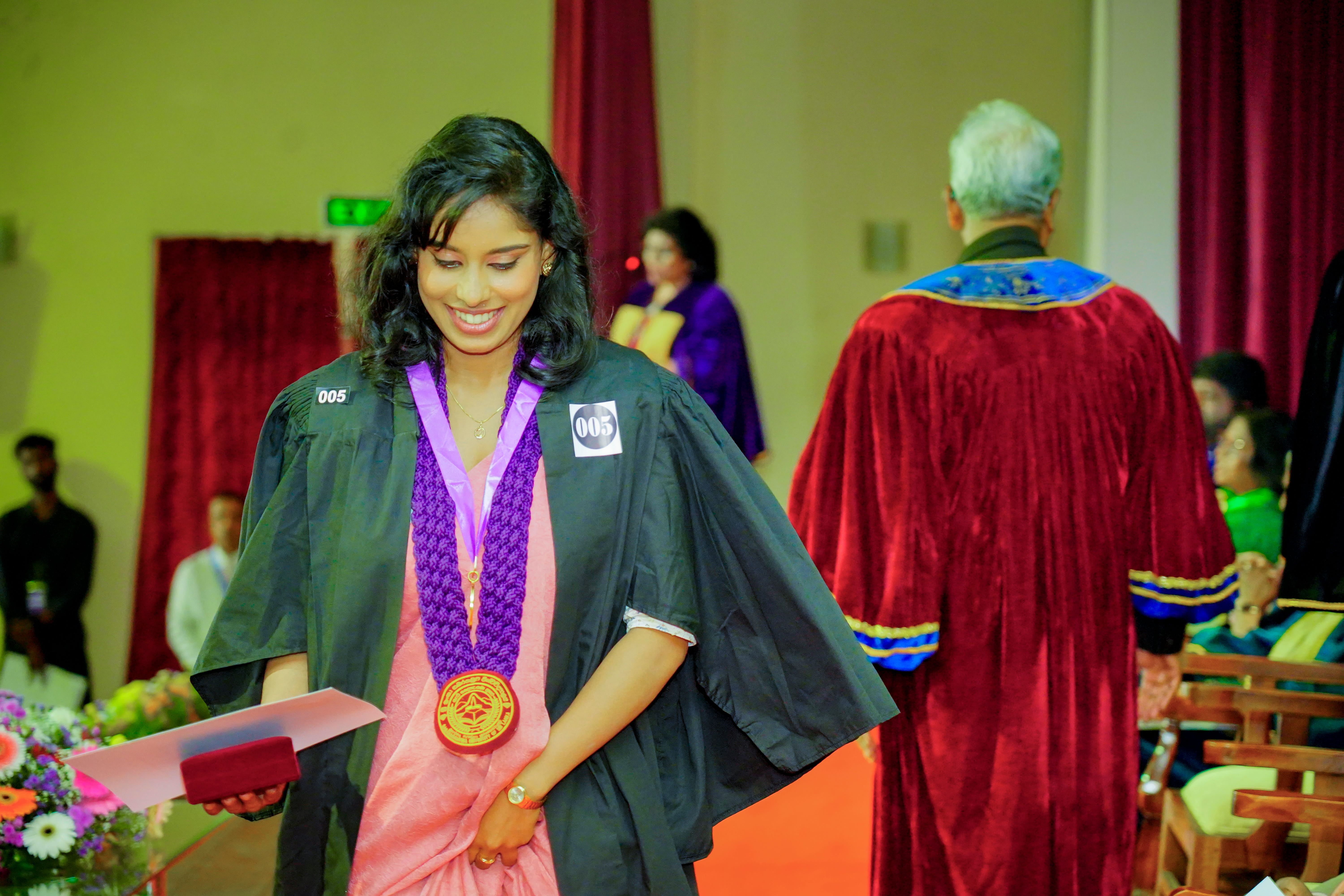 27th General Convocation - Session 1