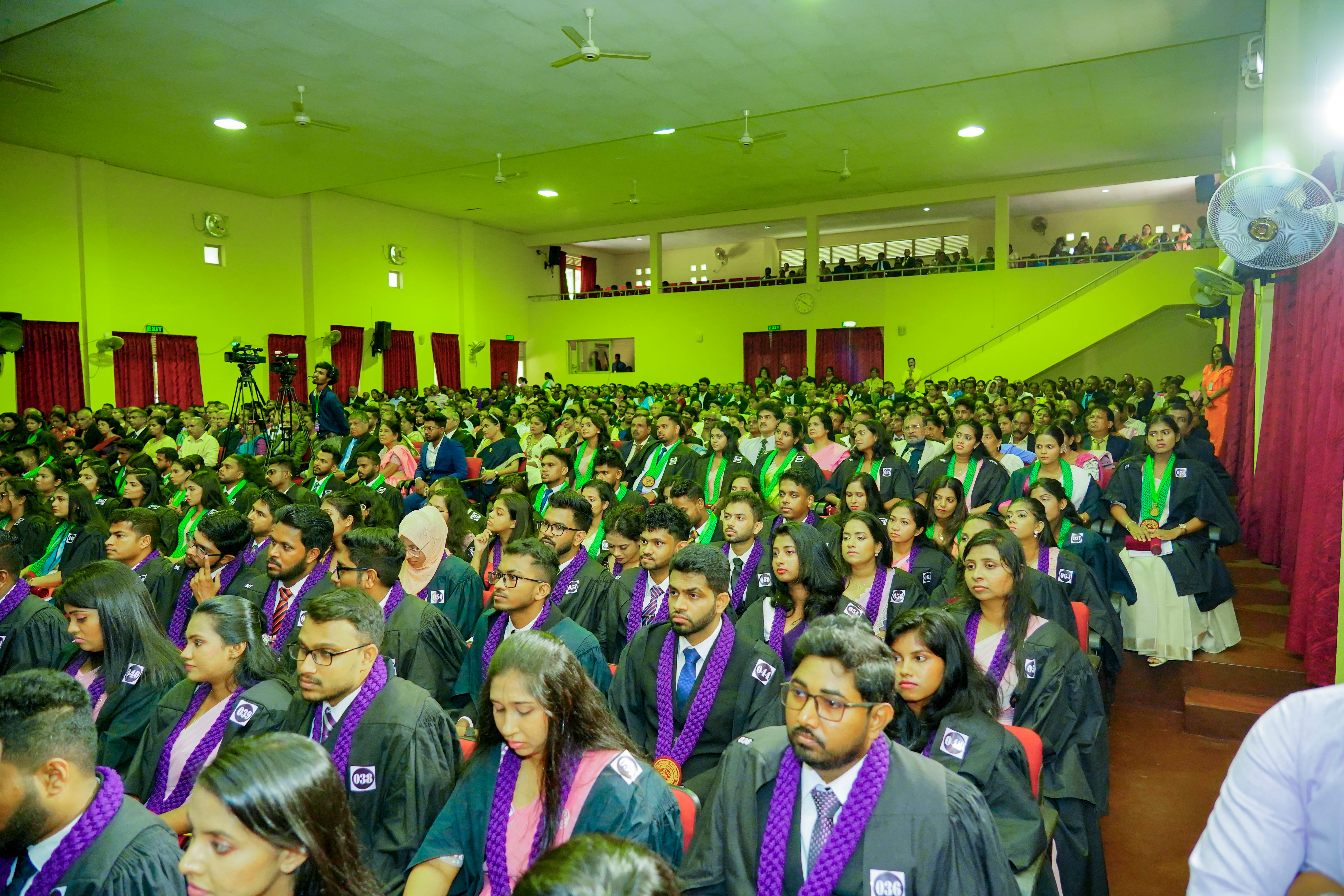 27th General Convocation - Session 1