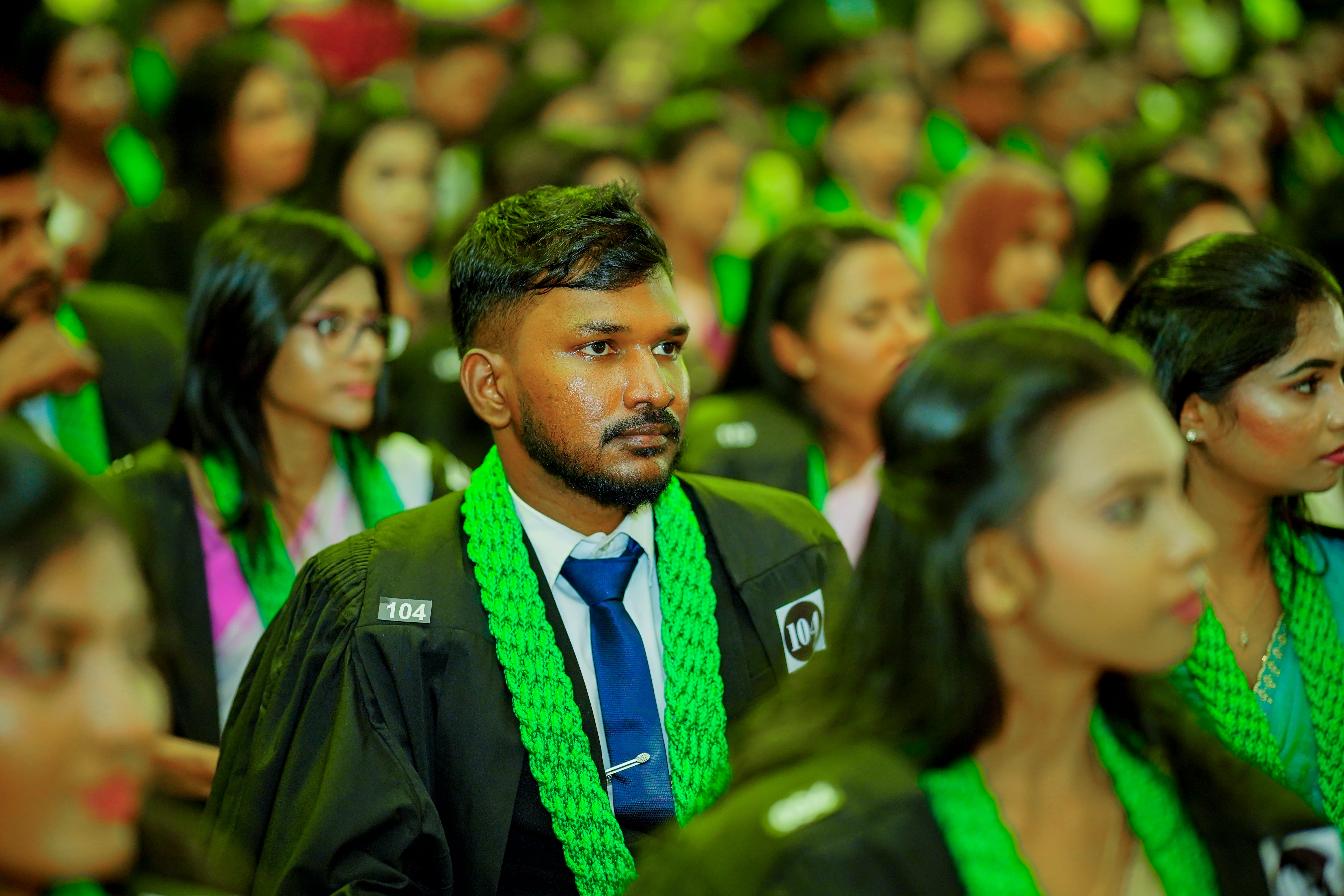 27th General Convocation - Session 1