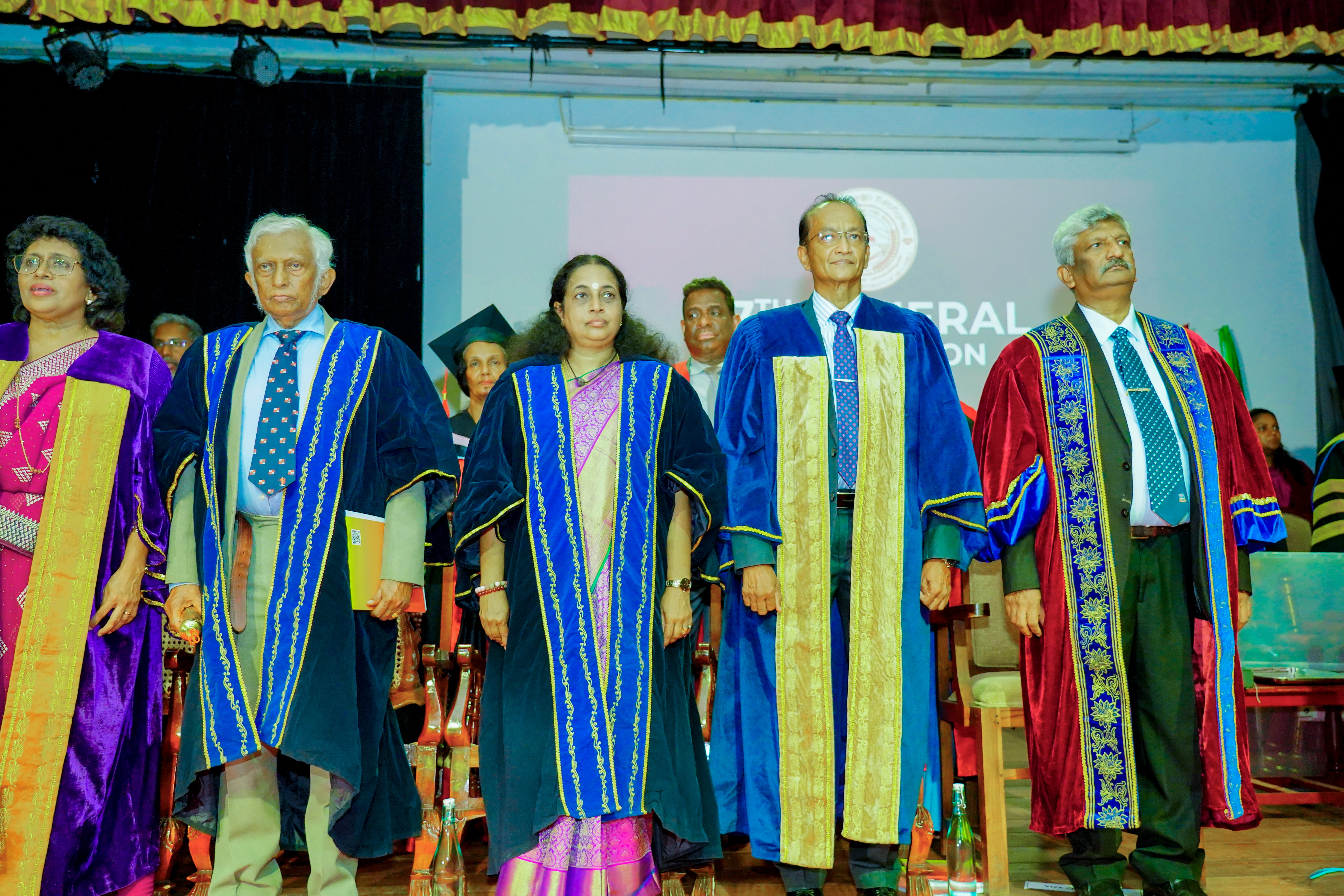 27th General Convocation - Session 1