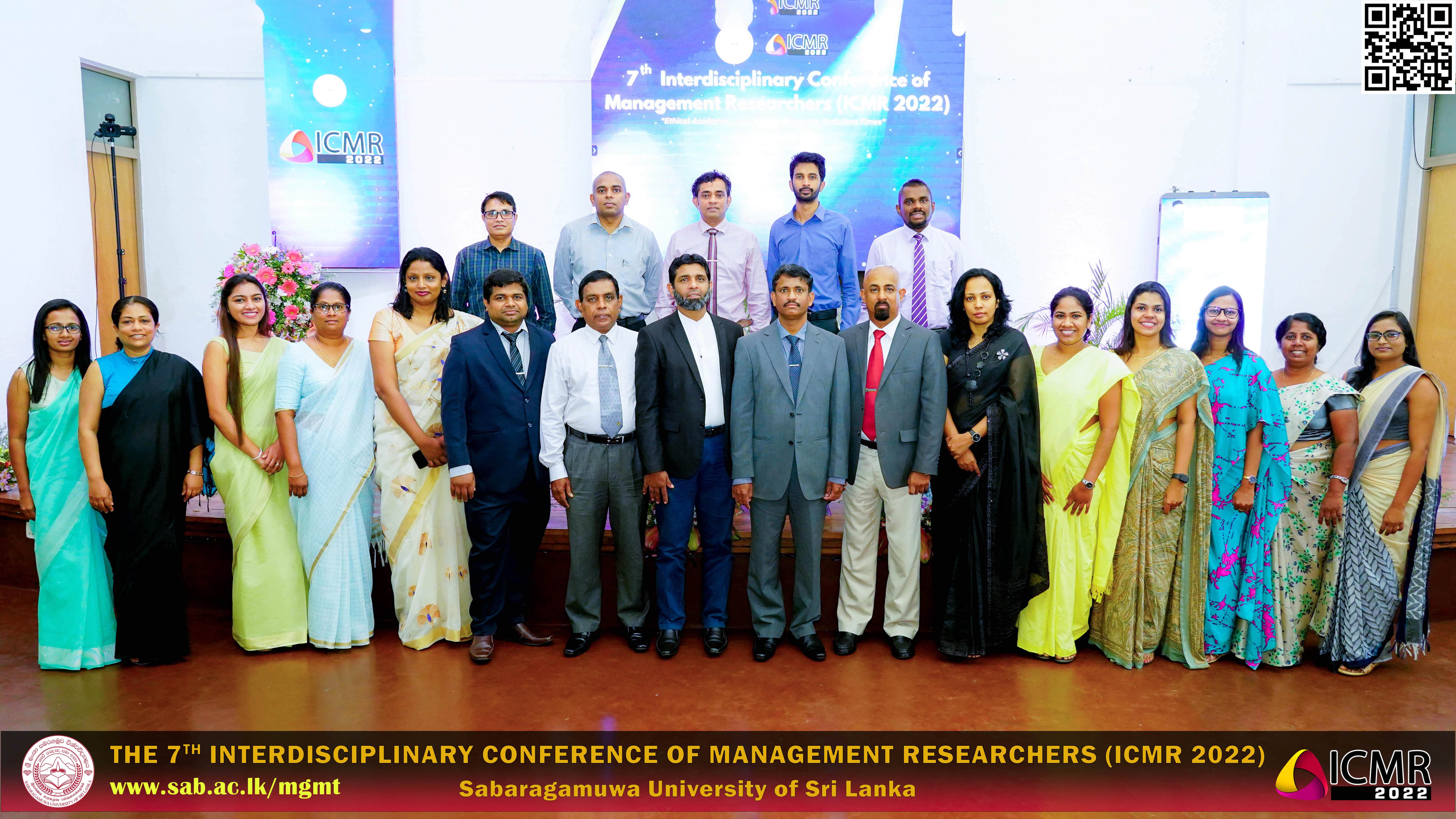 ICMR 2022