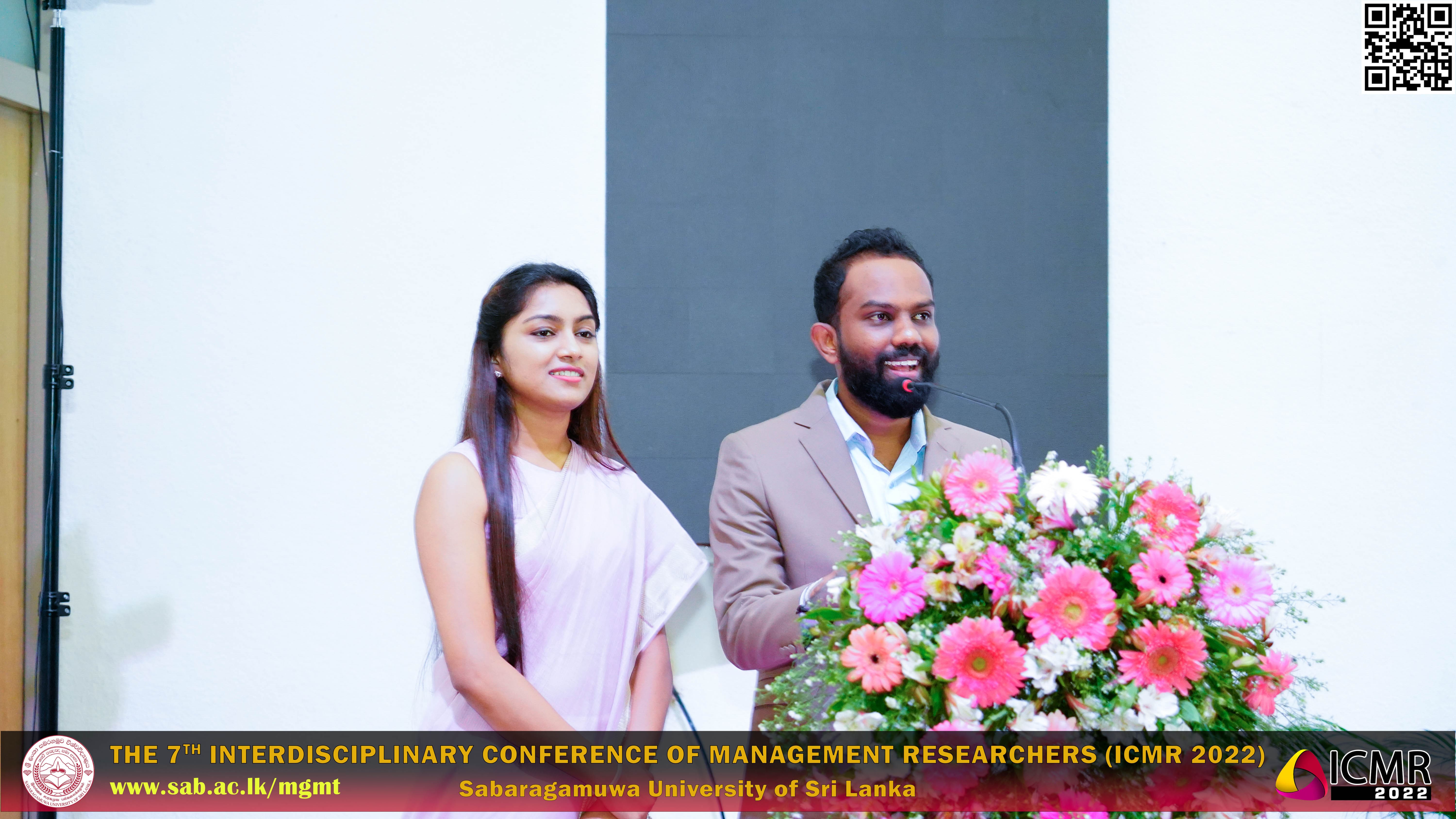 ICMR 2022