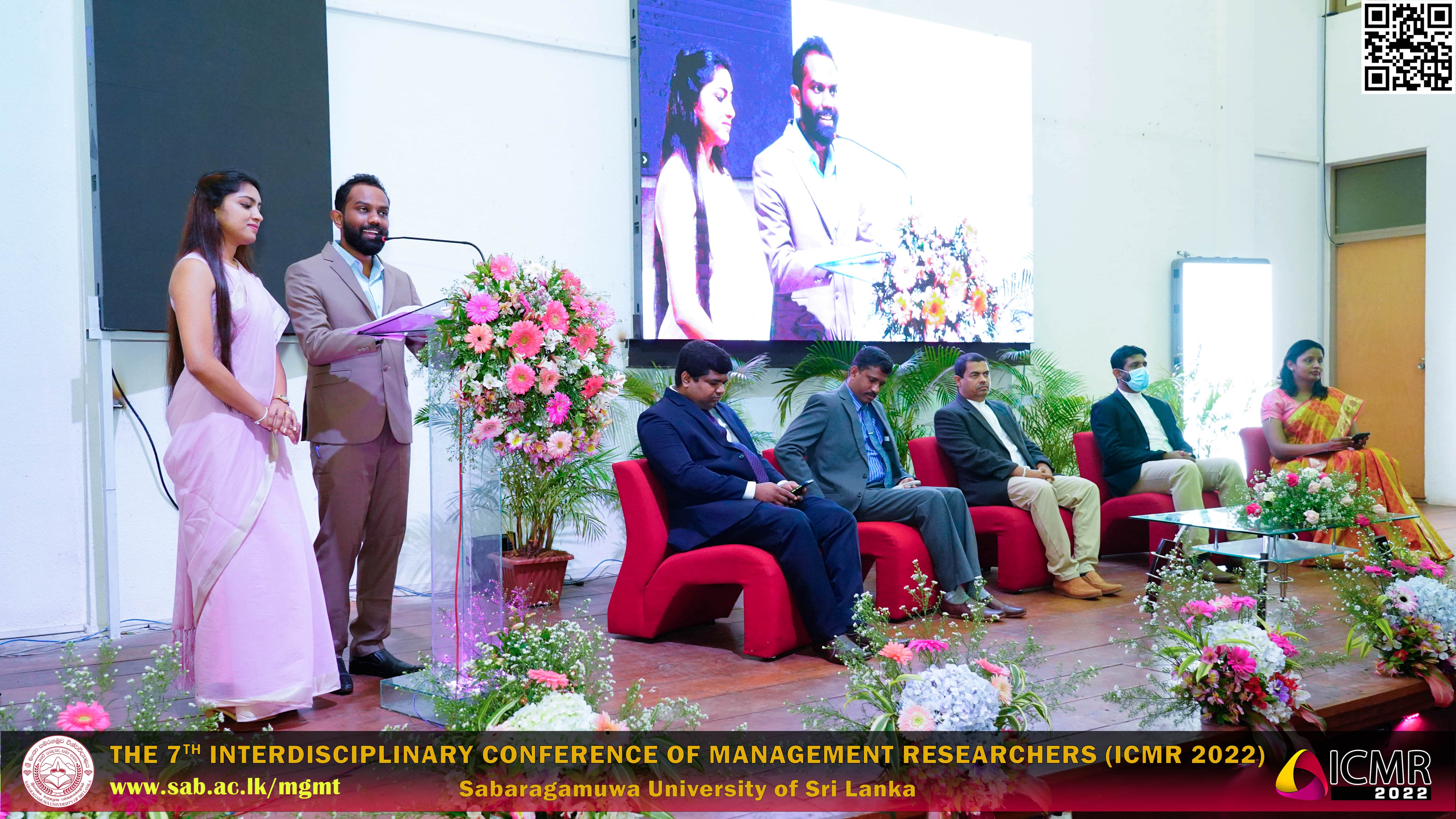 ICMR 2022