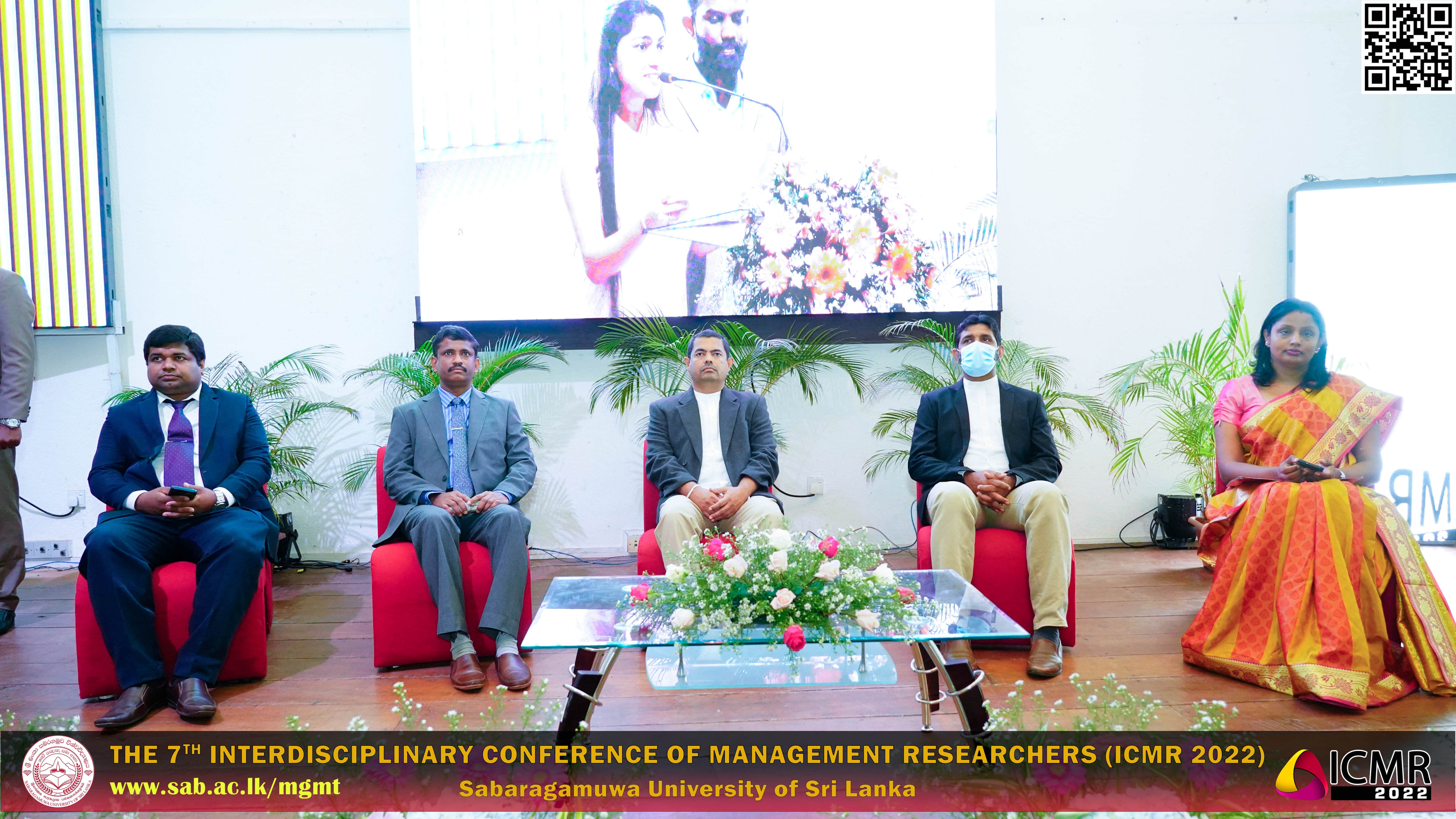 ICMR 2022