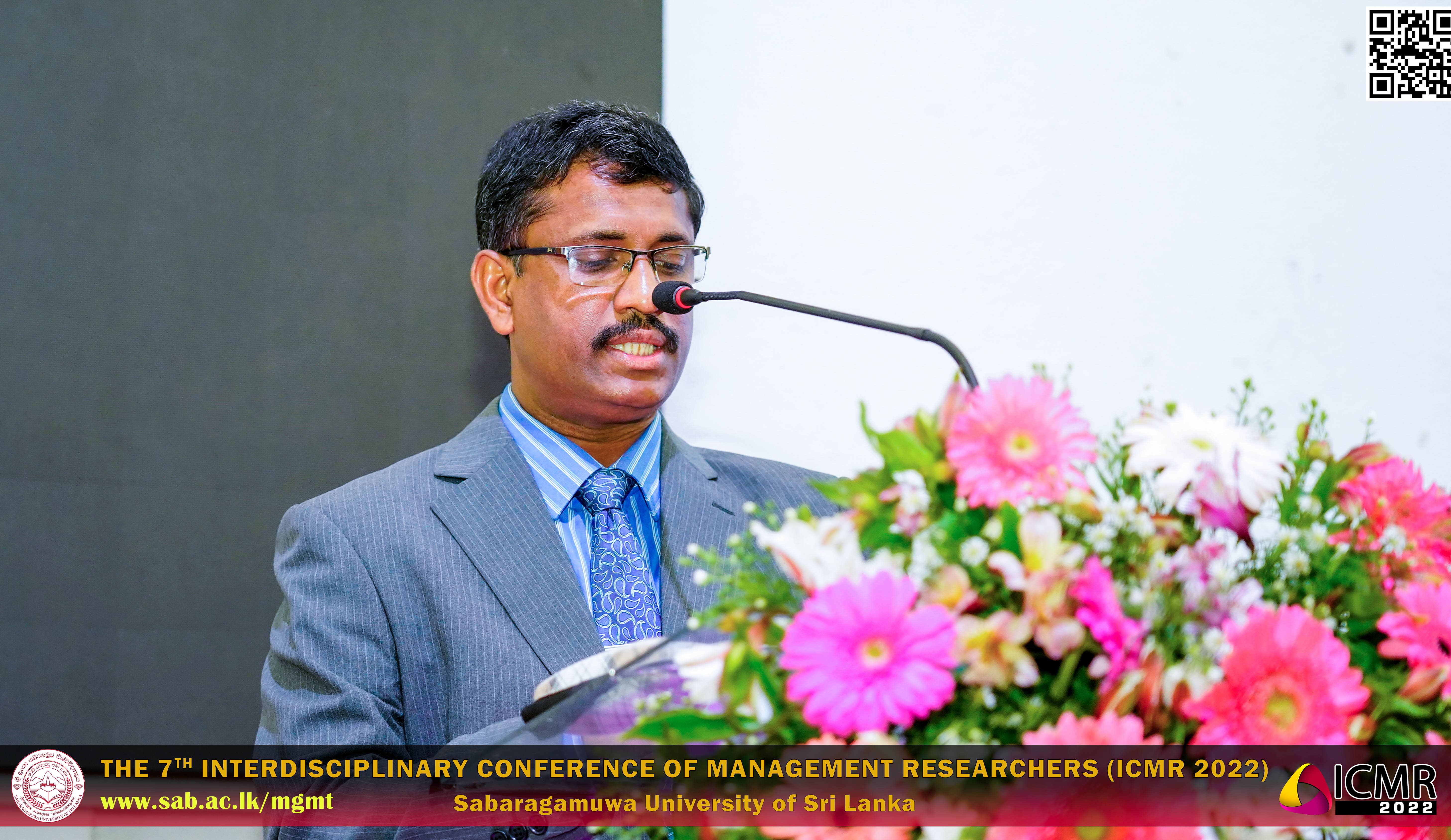 ICMR 2022