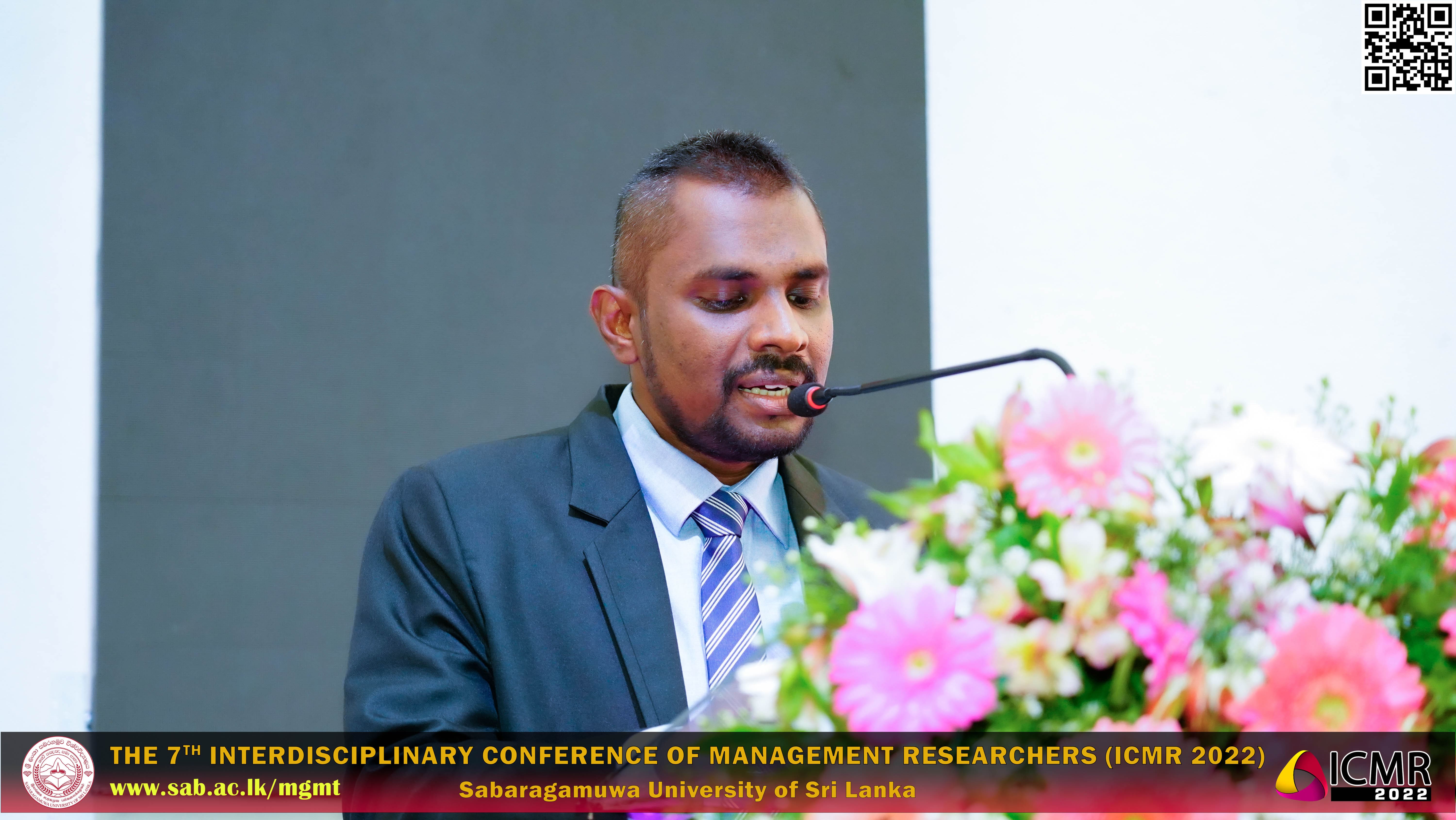 ICMR 2022