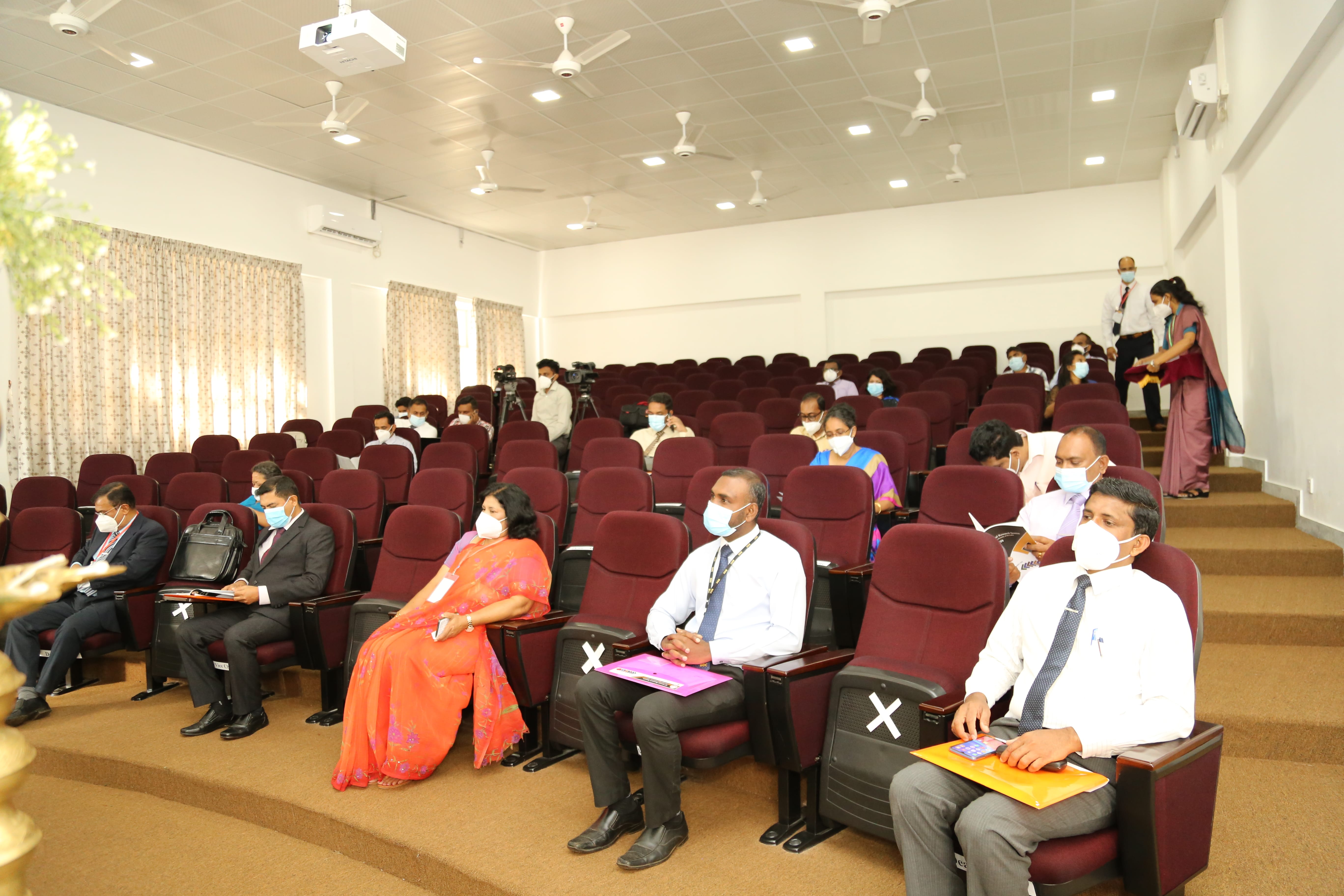ARS 2020, Sabaragamuwa University of Sri lanka