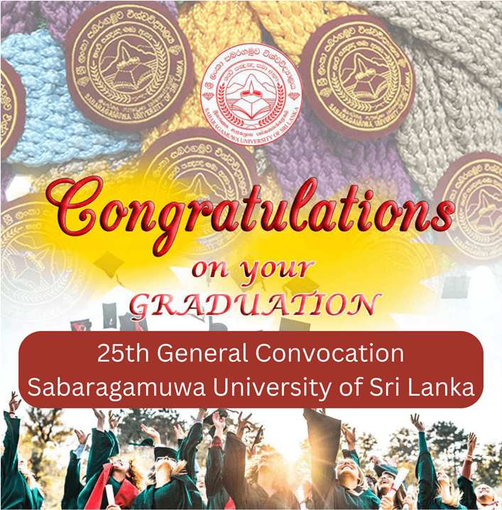 25th General Convocation