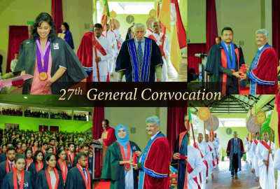 27th General Convocation
