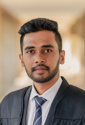 Mr. KAHG Kuruppu
